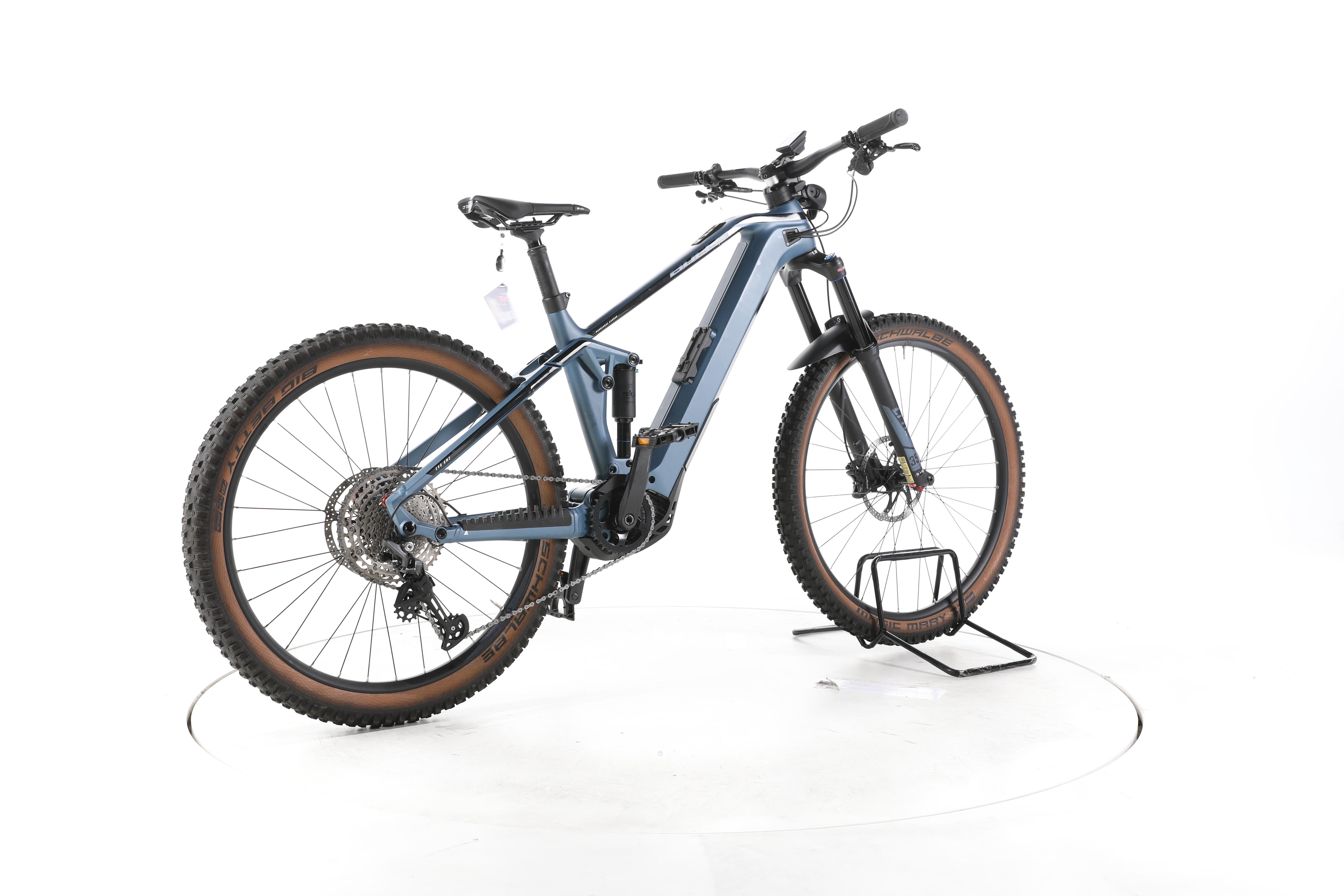 Bulls Sonic EVO AM 2 E-Bike Fully Carbon - Image 12