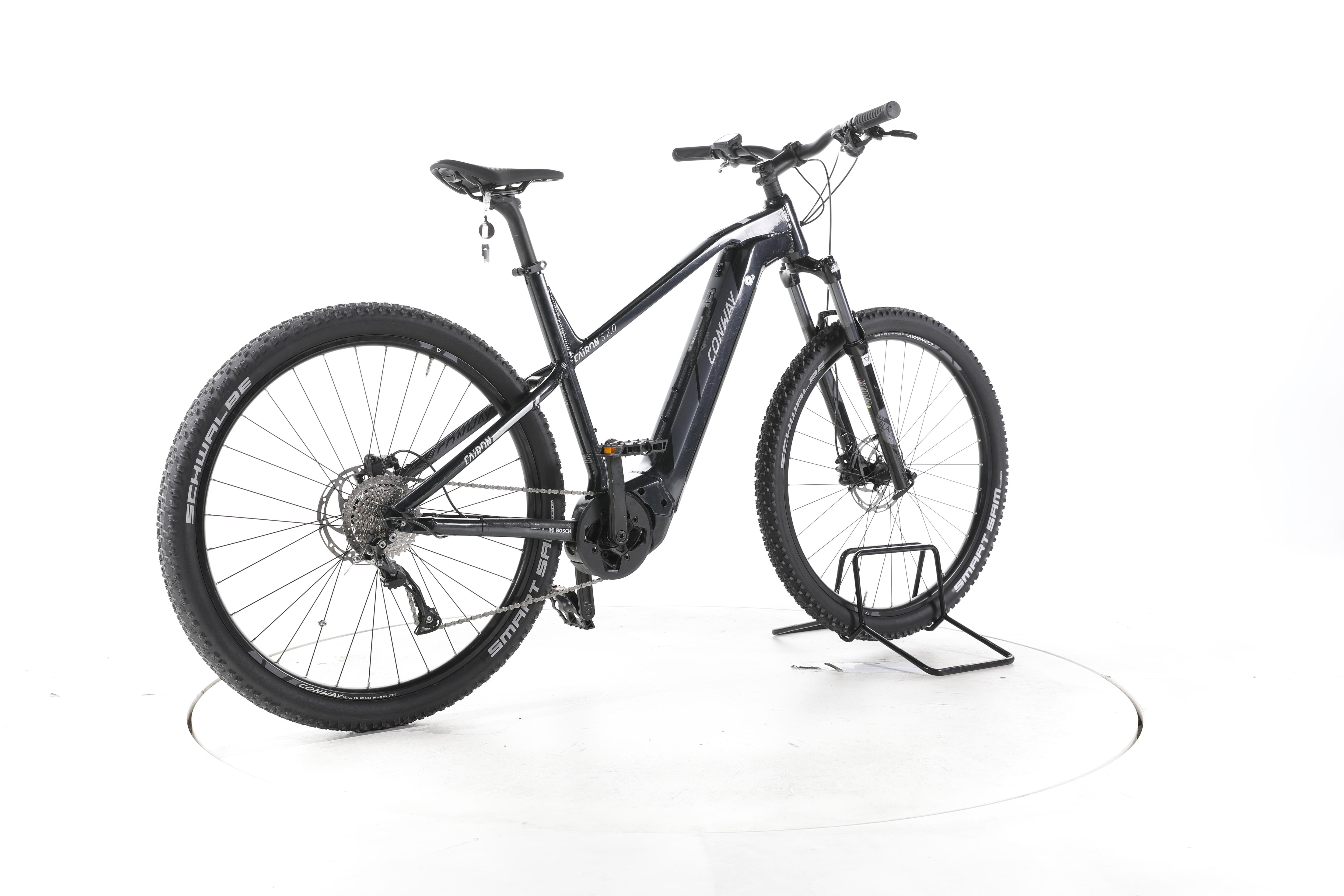 Conway Cairon S 2.0 E-Bike - Image 12