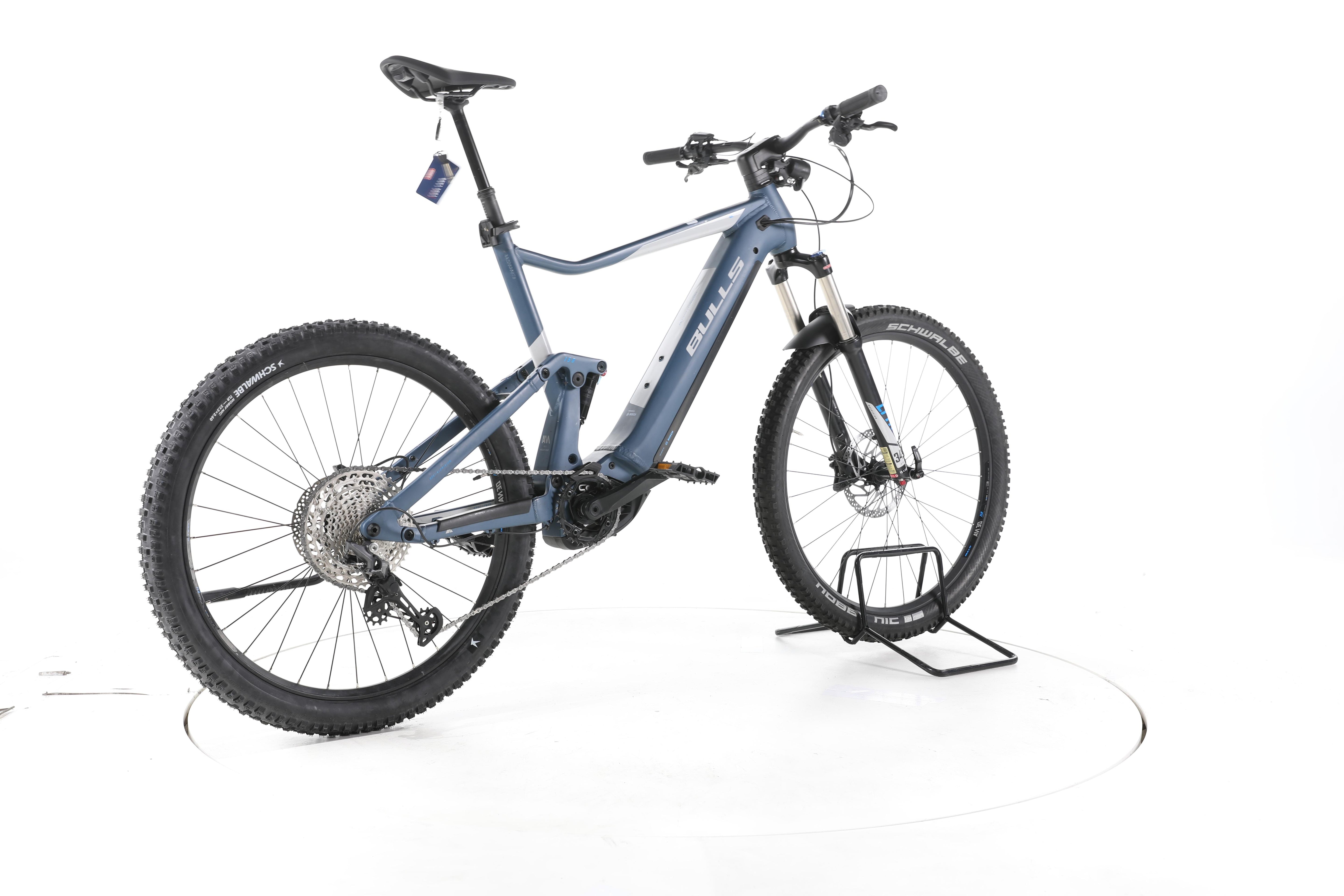 Bulls Copperhead EVO AM 2 E-Bike Fully - Image 12