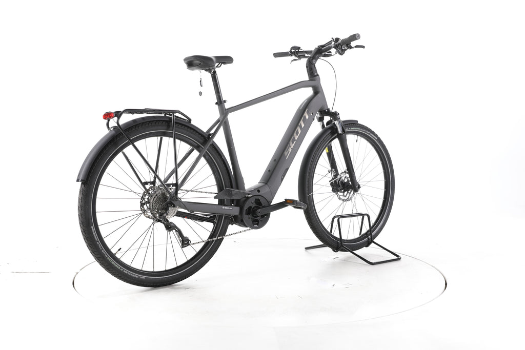 Scott Sub Tour eRIDE 20 Trekking E-Bike 2024 - Image 12
