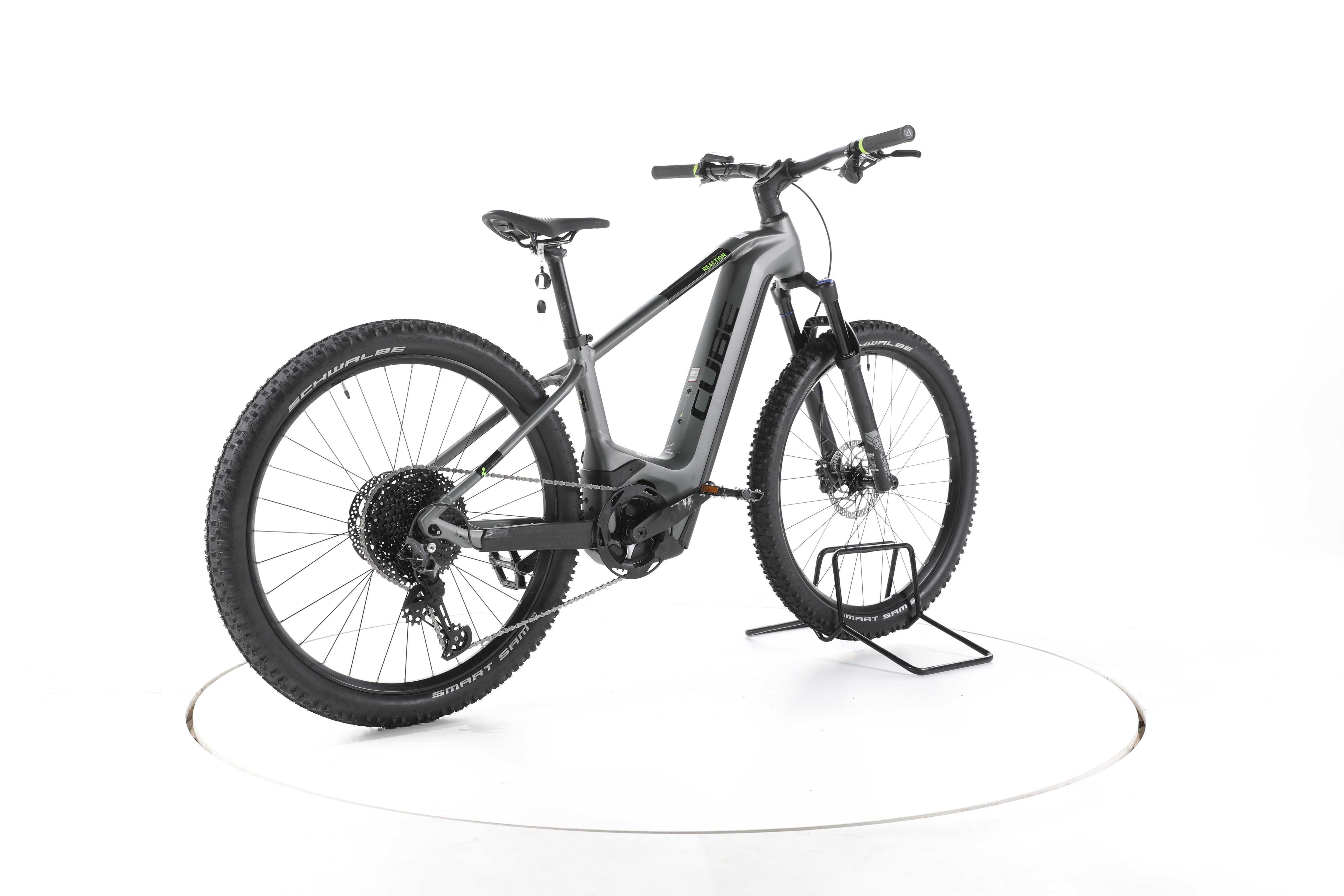 Cube Reaction Hybrid PRO 625 E-Bike 2024 - Image 12