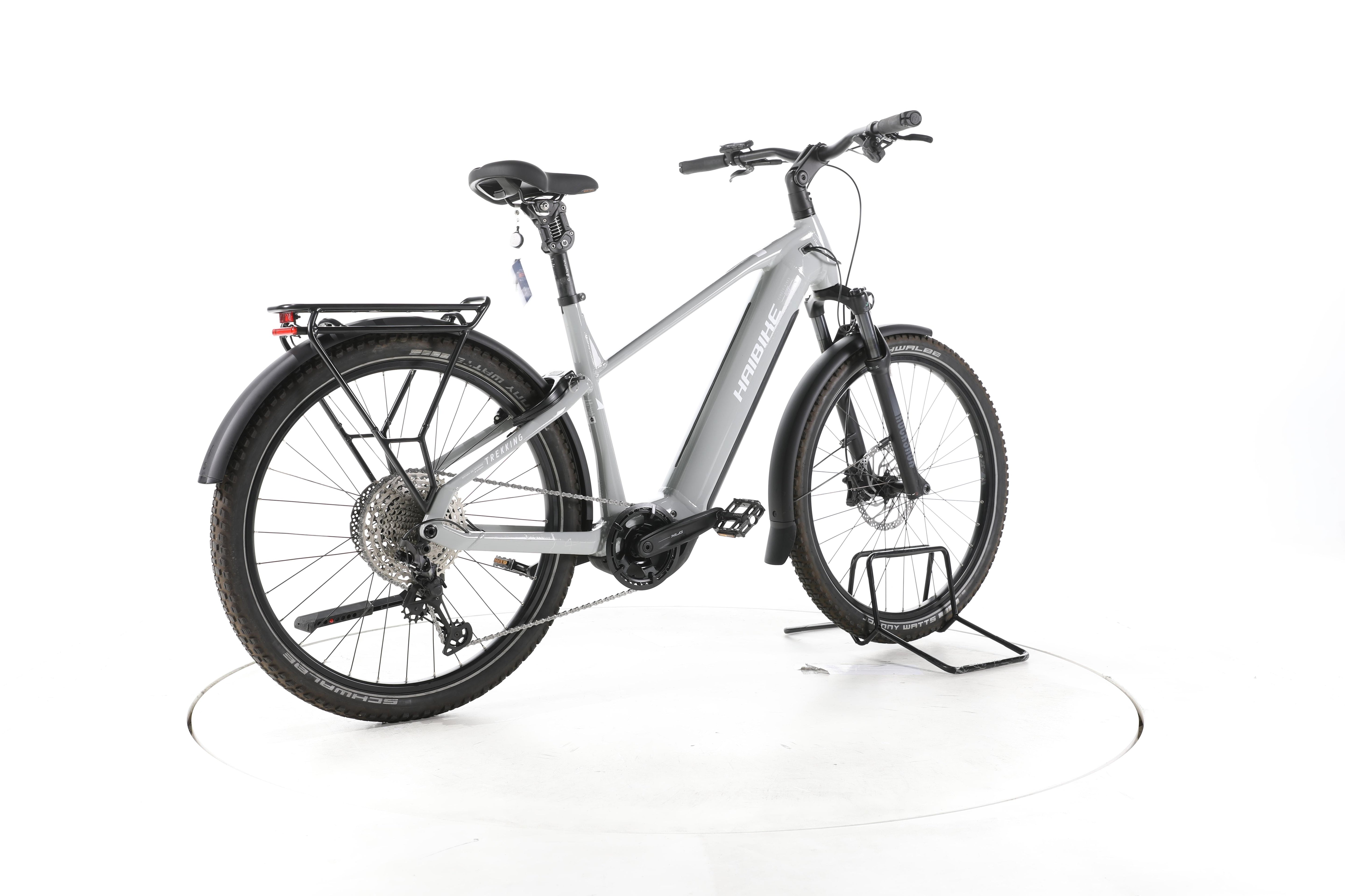 Haibike Trekking 7 Trekking E-Bike - Image 12