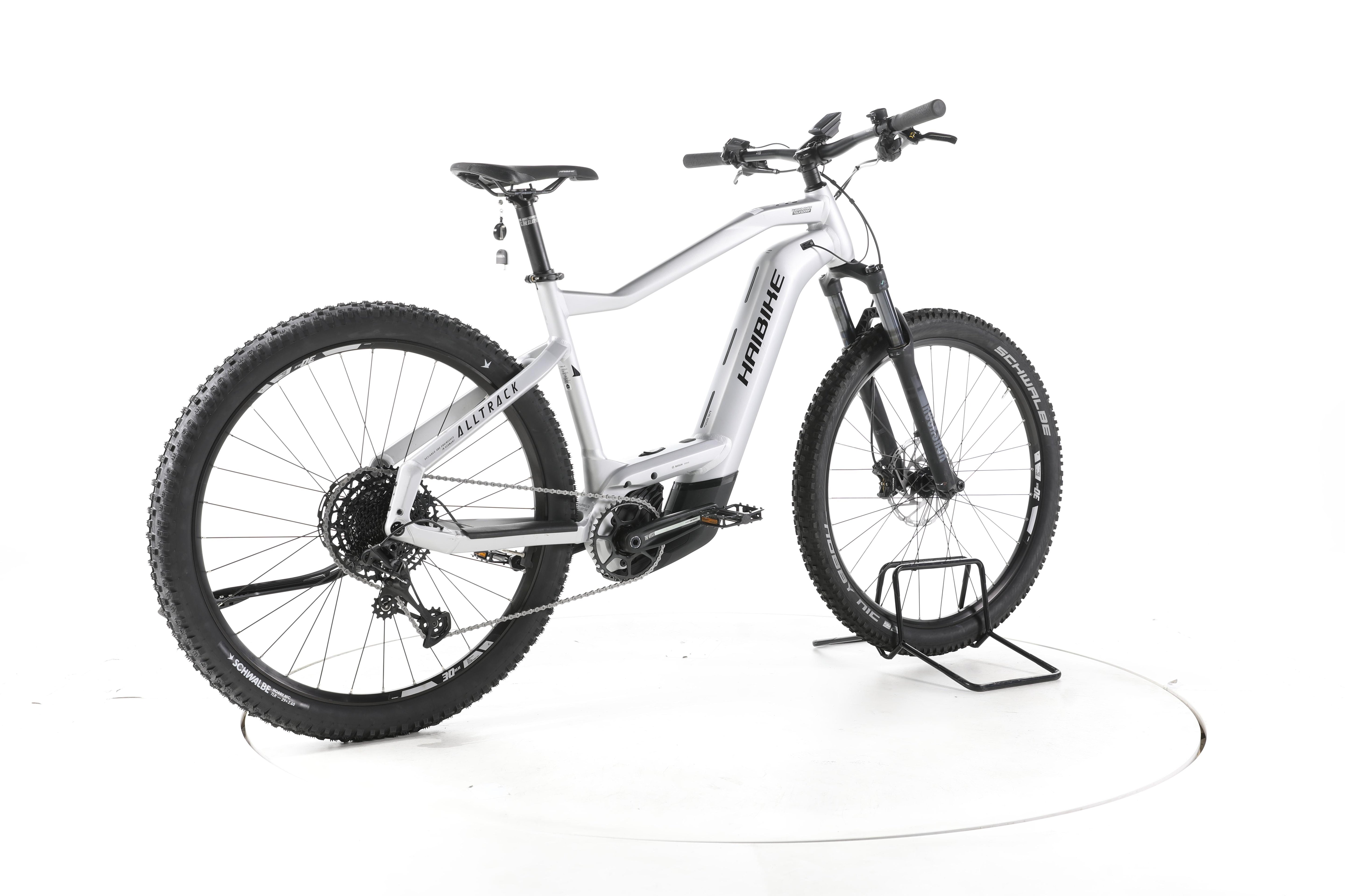 Haibike AllTrack 9 E-Bike - Image 12