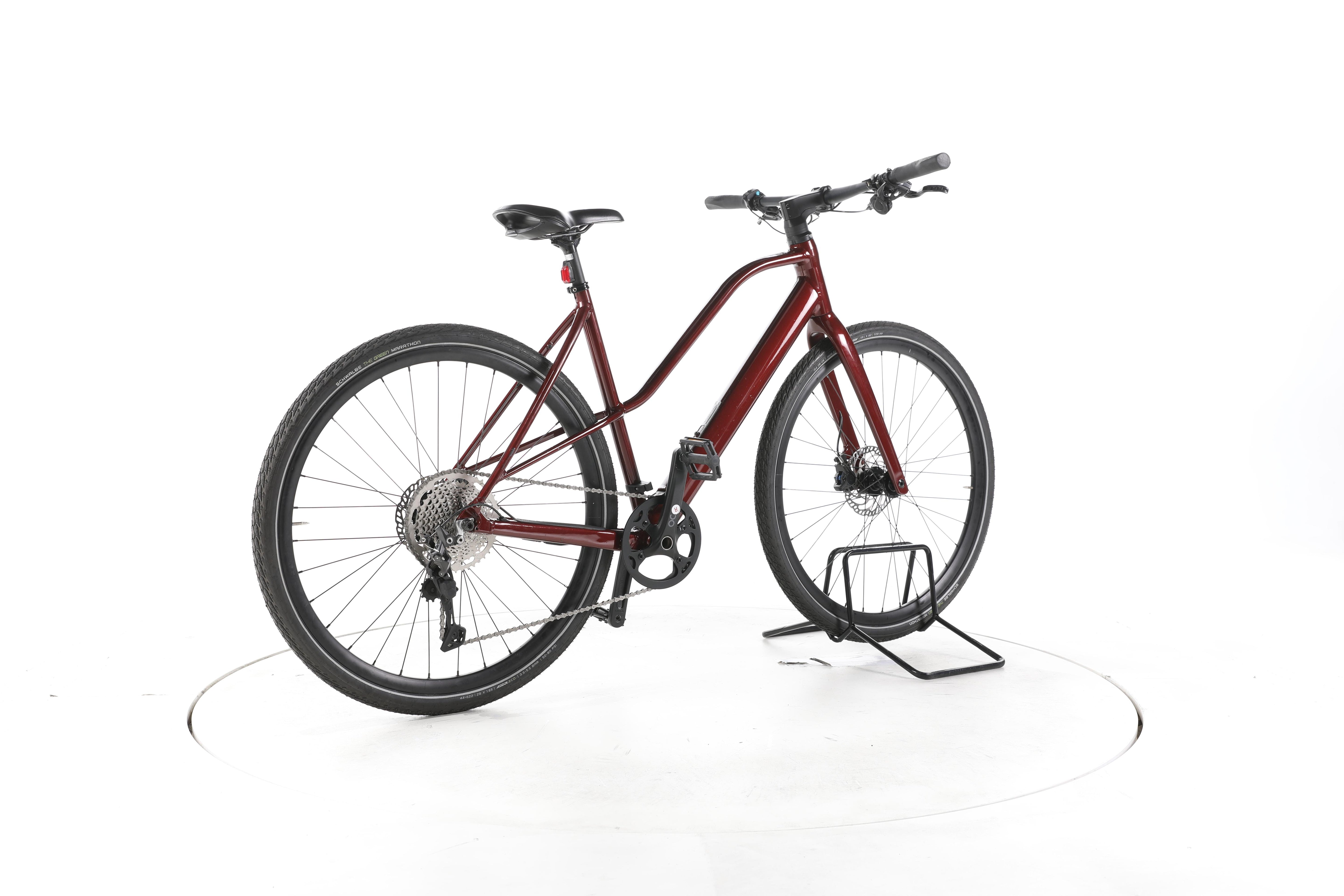 Orbea Vibe MID H30 E-Bike - Image 12