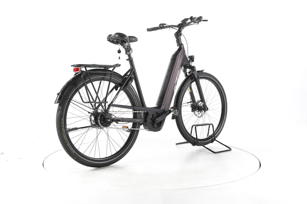 KTM Macina CITY 820 XL US City E-Bike Tiefeinsteiger 2025 - Image 12