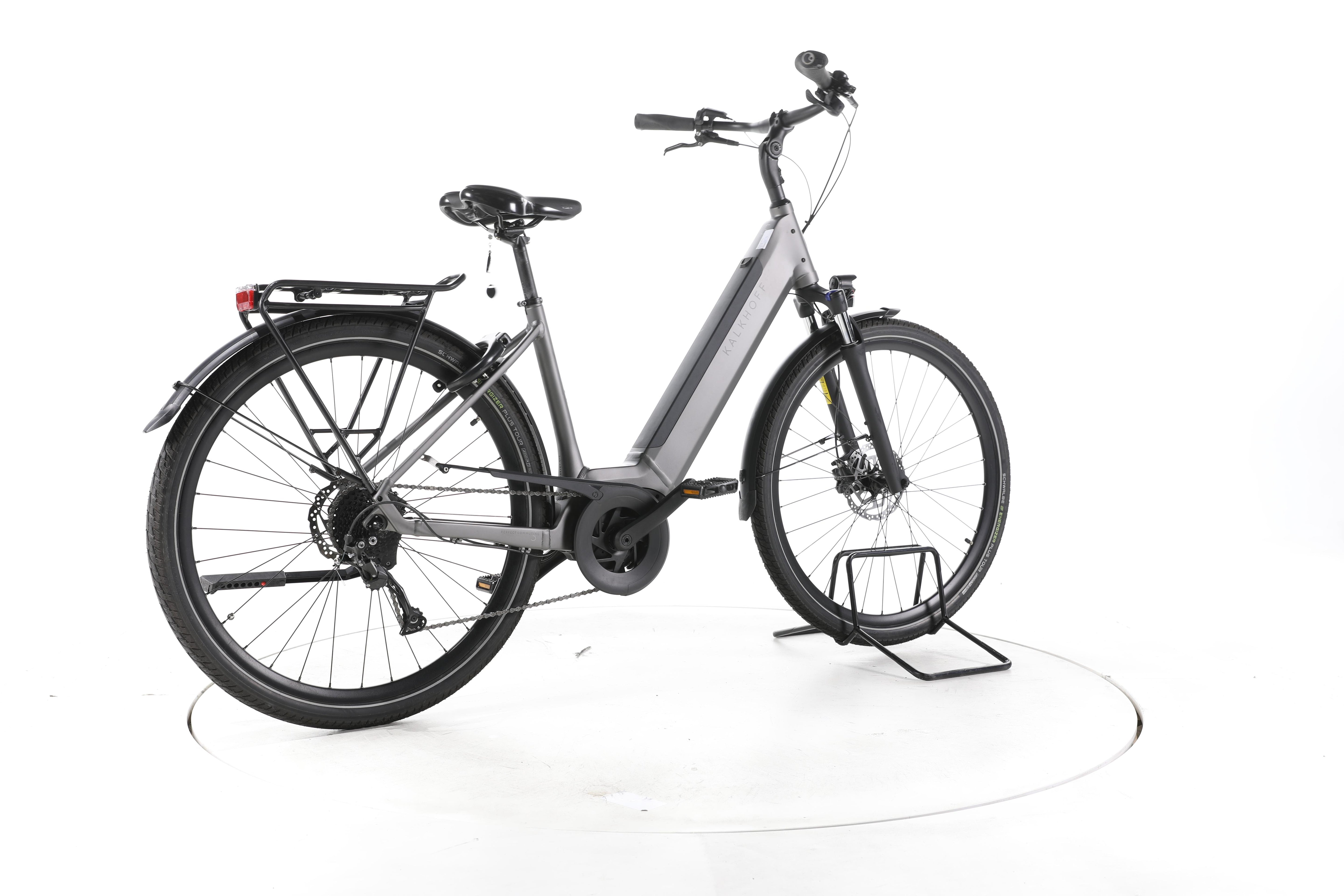 Kalkhoff Endeavour 3.B Move Trekking E-Bike Tiefeinsteiger - Image 12