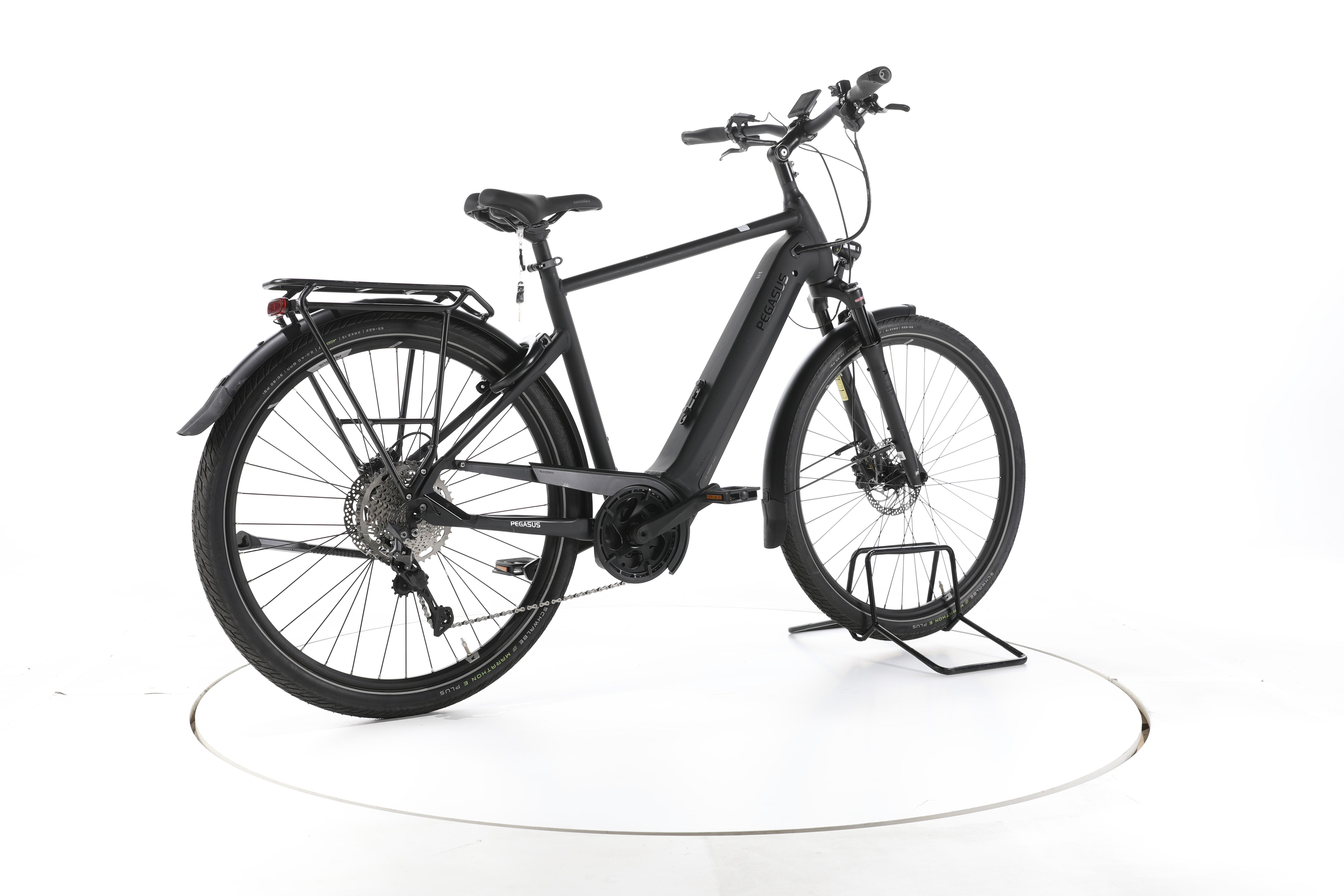Pegasus Premio EVO 10 Lite Trekking E-Bike - Image 12