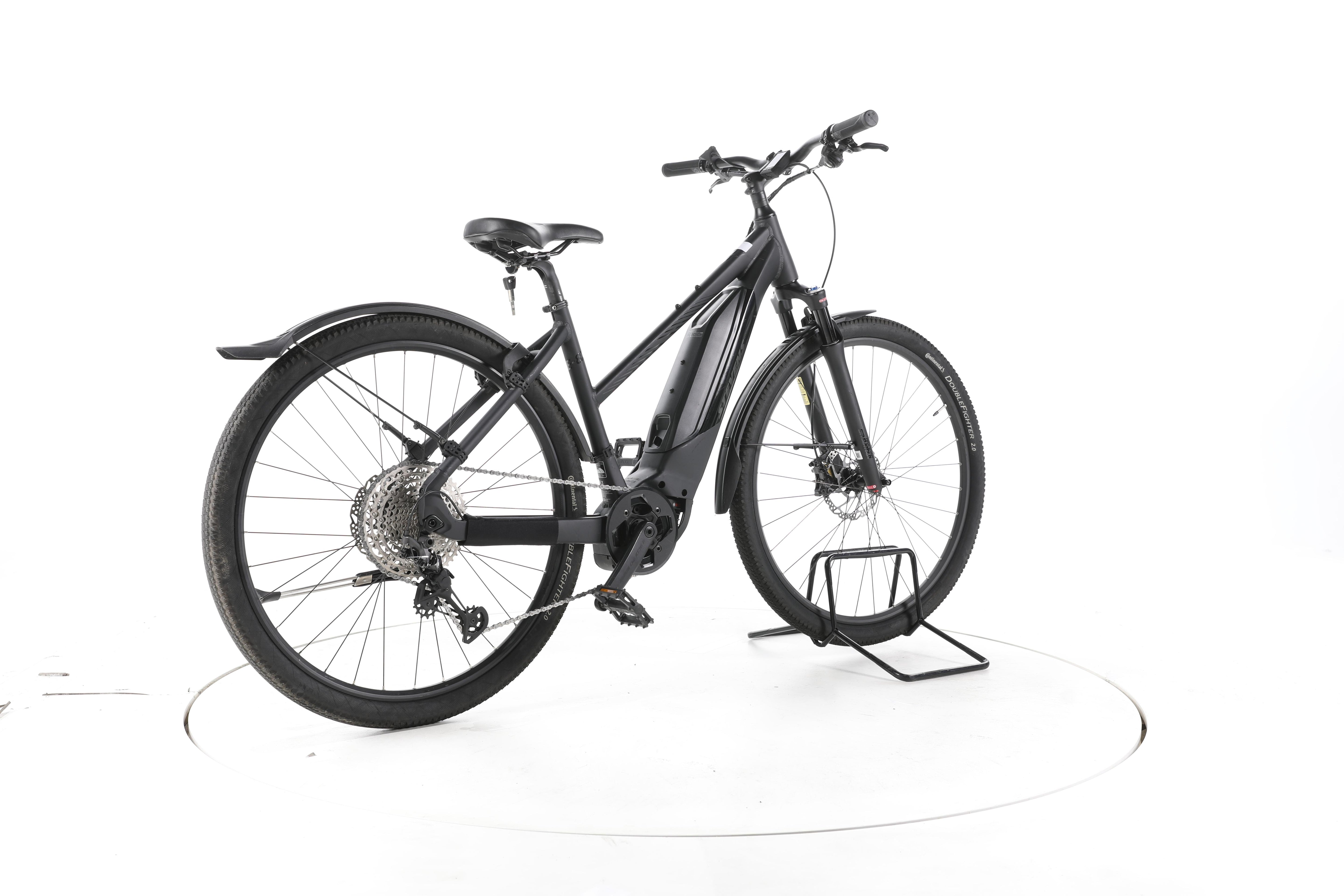 Stevens E-8X Trekking E-Bike - Image 12