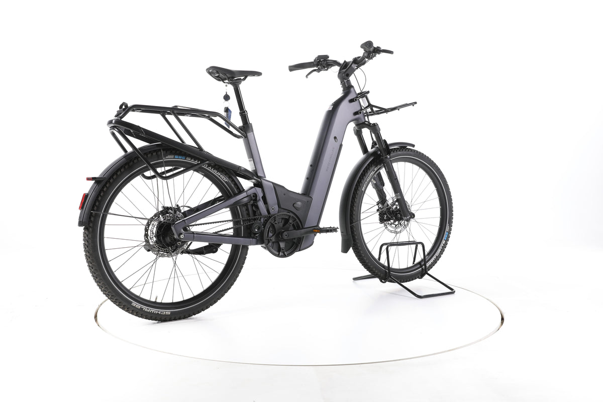 Riese & Müller Homage5 rohloff SUV E-Bike Tiefeinsteiger 2025 - Image 12
