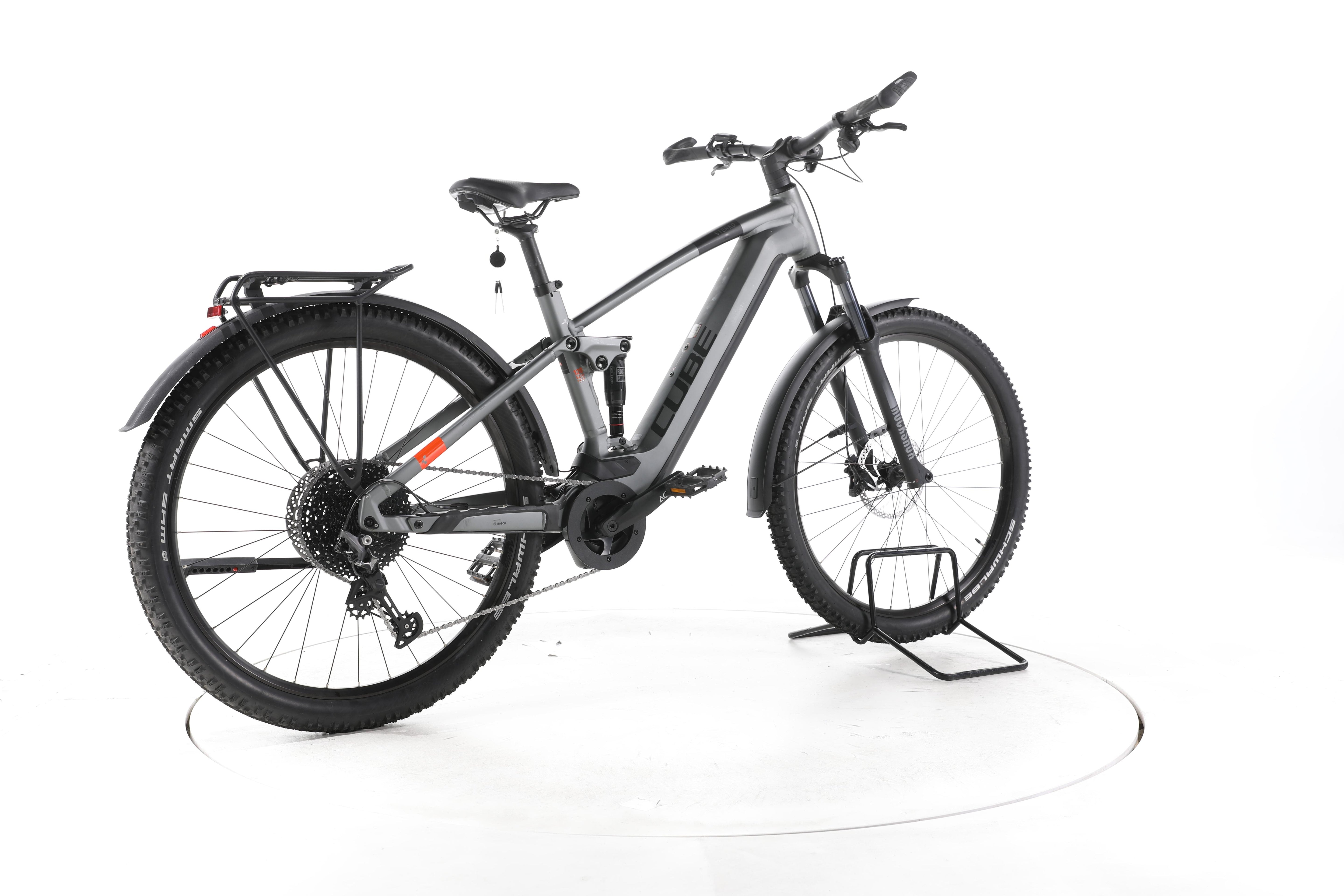 Cube Stereo Hybrid 120 Pro Allroad SUV E-Bike - Image 12
