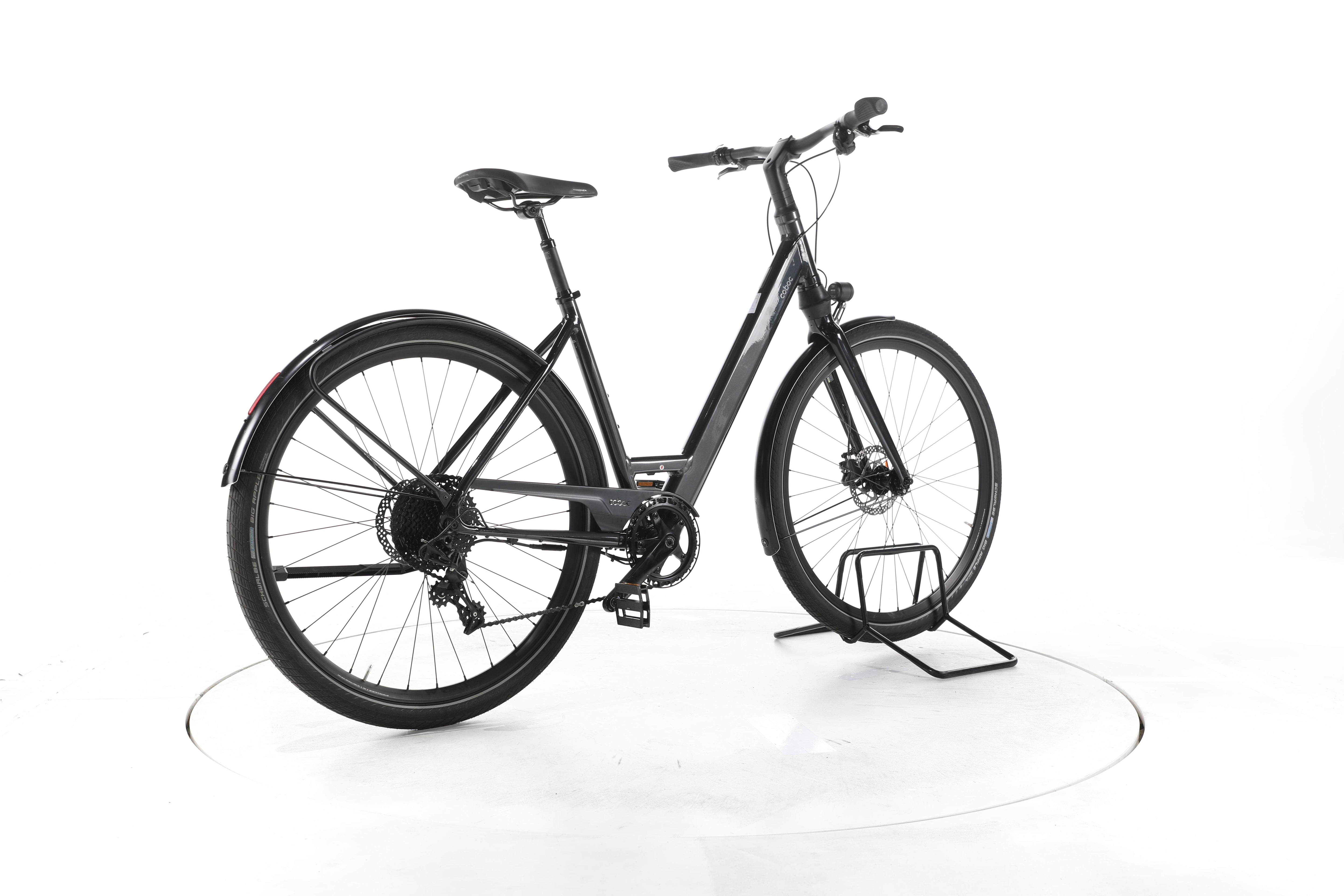 Coboc Kallio CMF Trekking E-Bike Tiefeinsteiger - Image 12