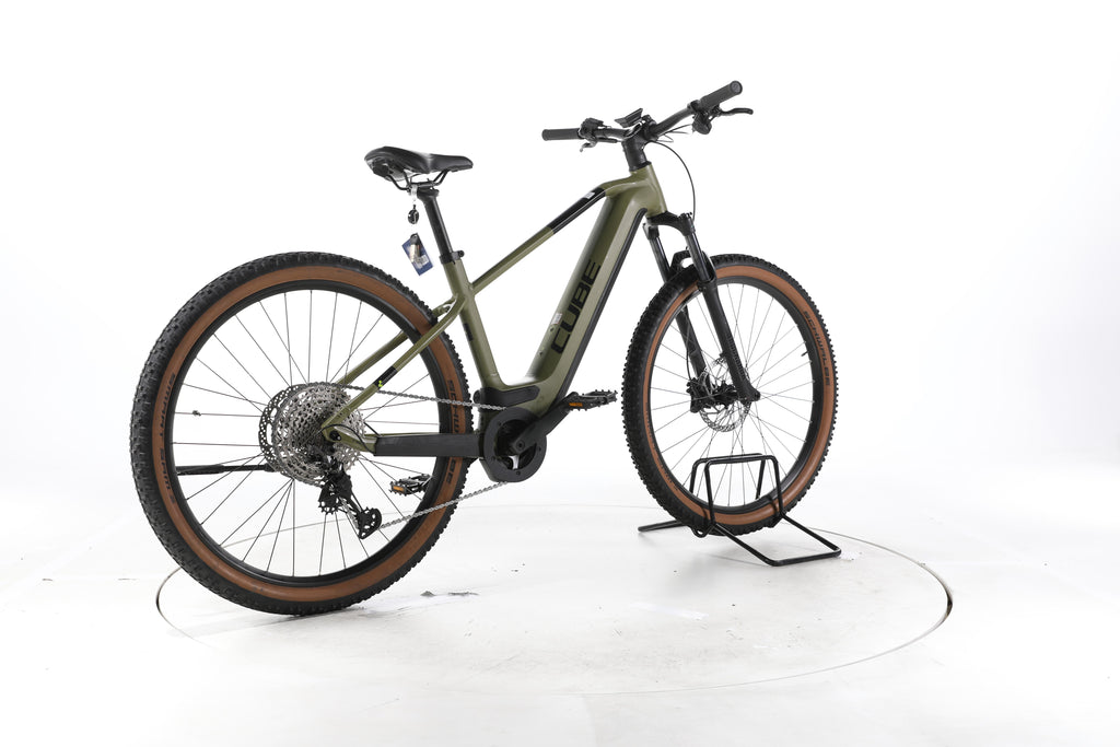Cube Reaction Hybrid Race E-Bike - Image 12