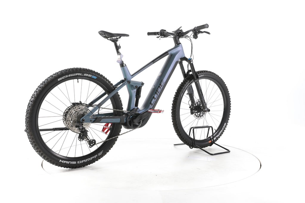 Cube Stereo Hybrid 140 HPC ABS E-Bike Fully Carbon 2024 - Image 12