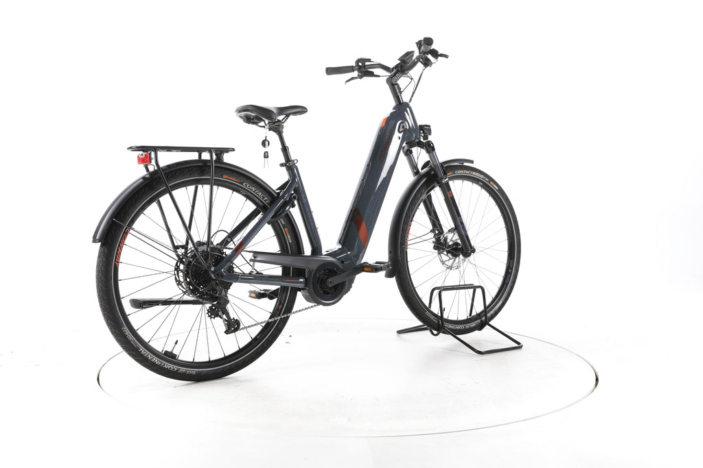 Conway Cairon T 3.0 Trekking E-Bike Tiefeinsteiger - Image 12