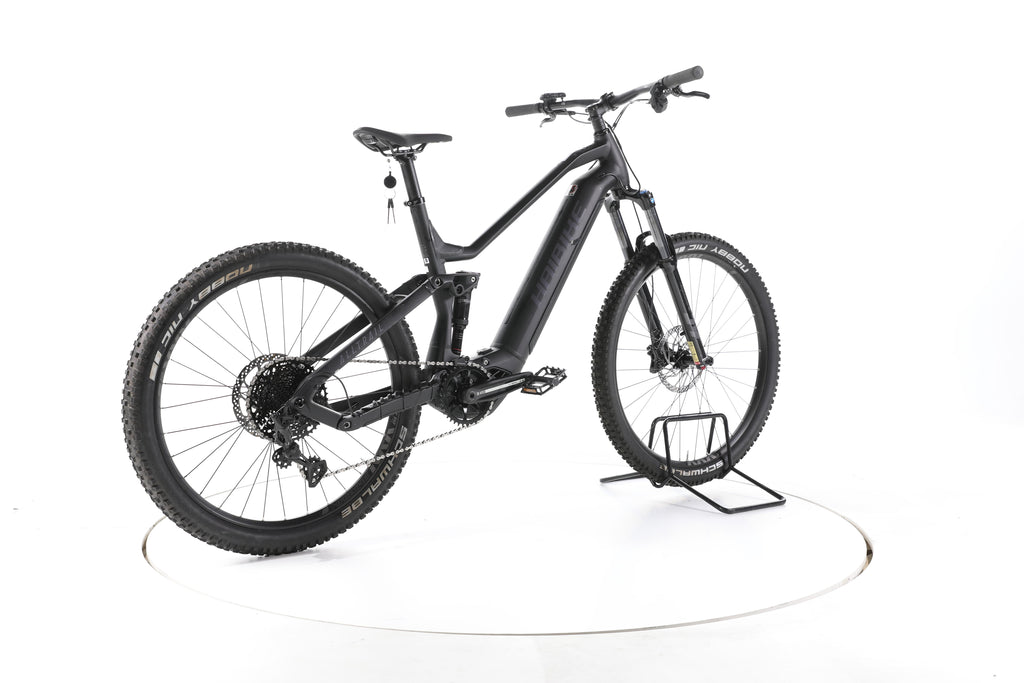 Haibike AllTrail 3 E-Bike Fully 2024 - Image 12