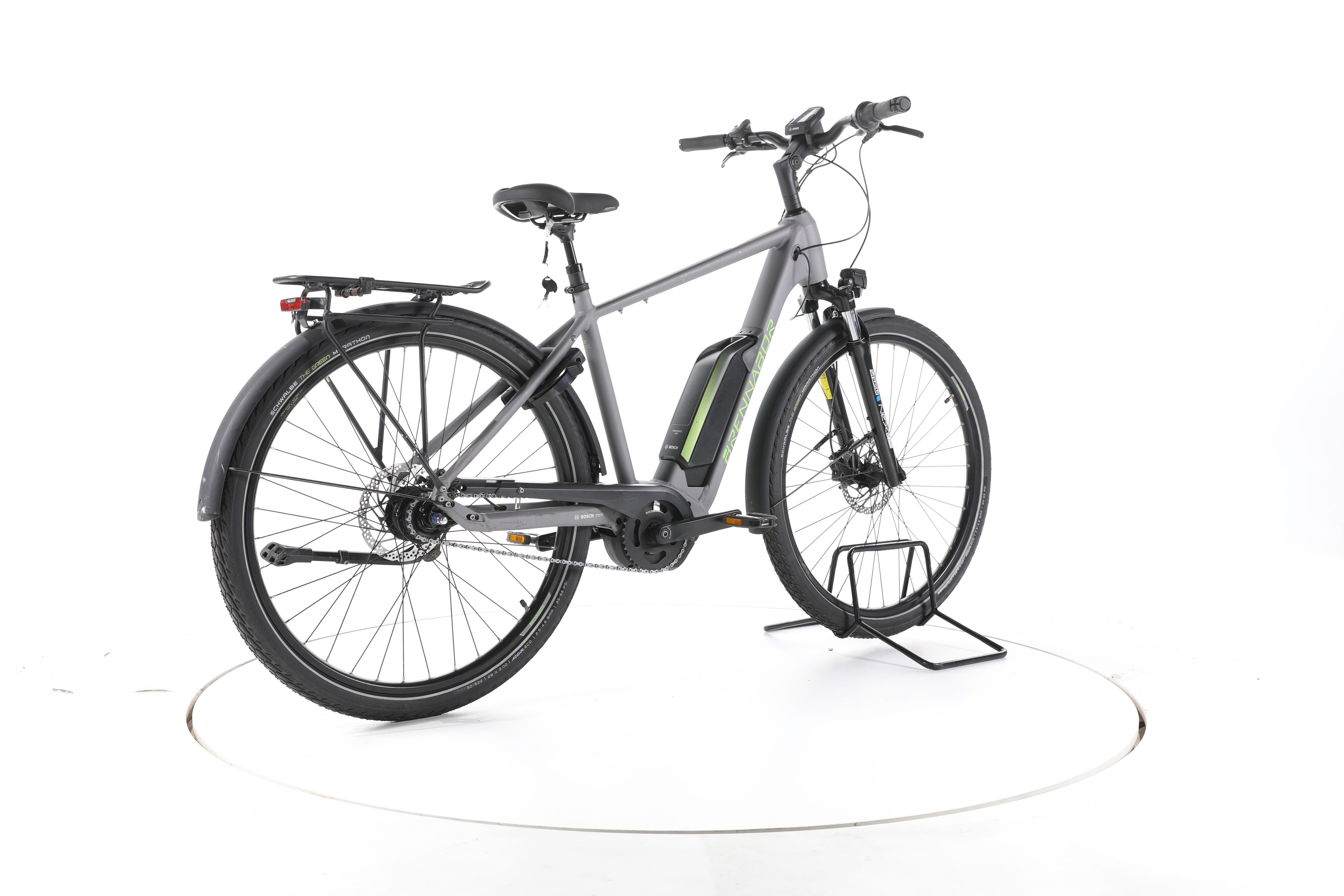 Brennabor T-32e City E-Bike - Image 12