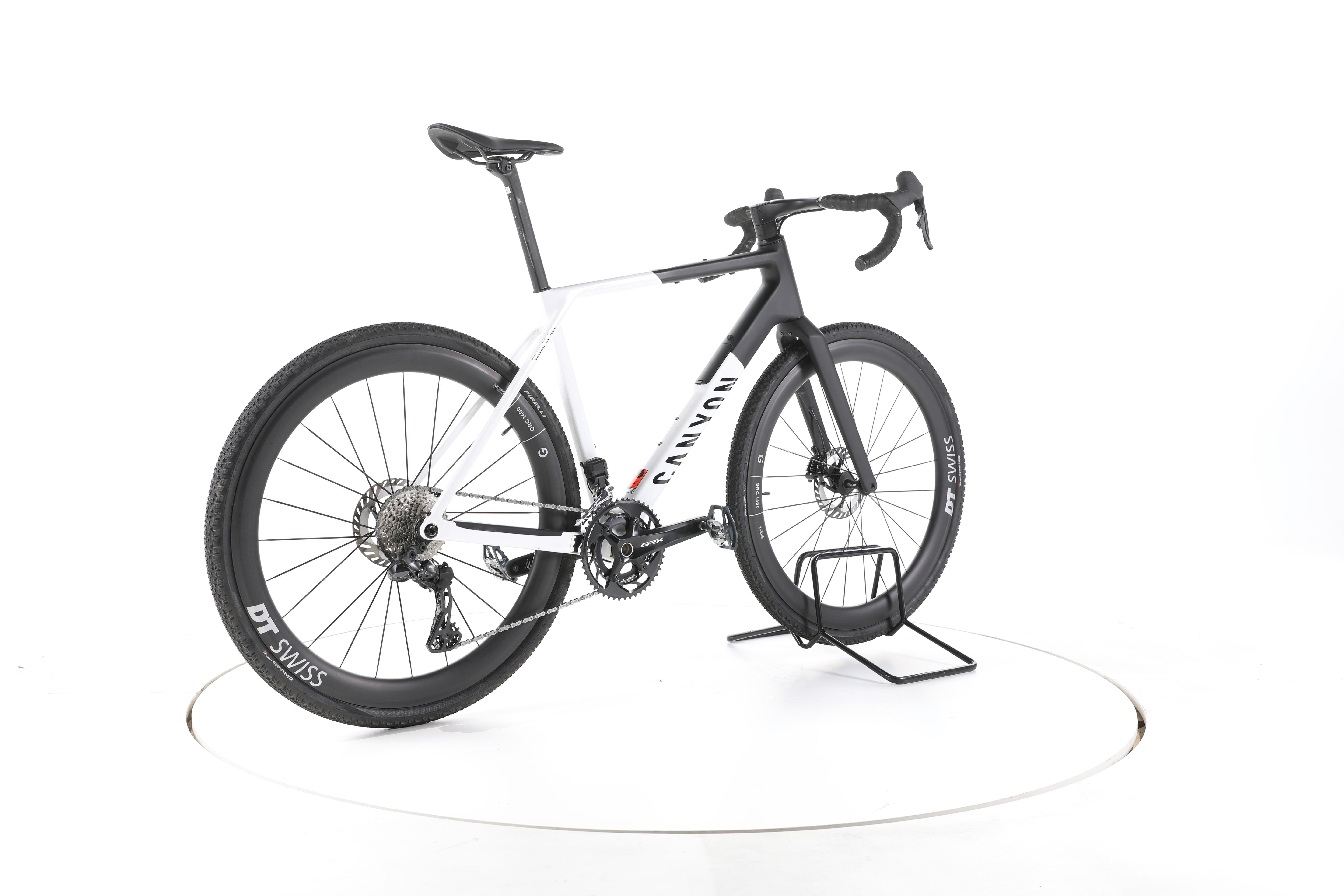 Canyon Grail CF SLX 8 Di2 Gravelbike Carbon 2024 - Image 12