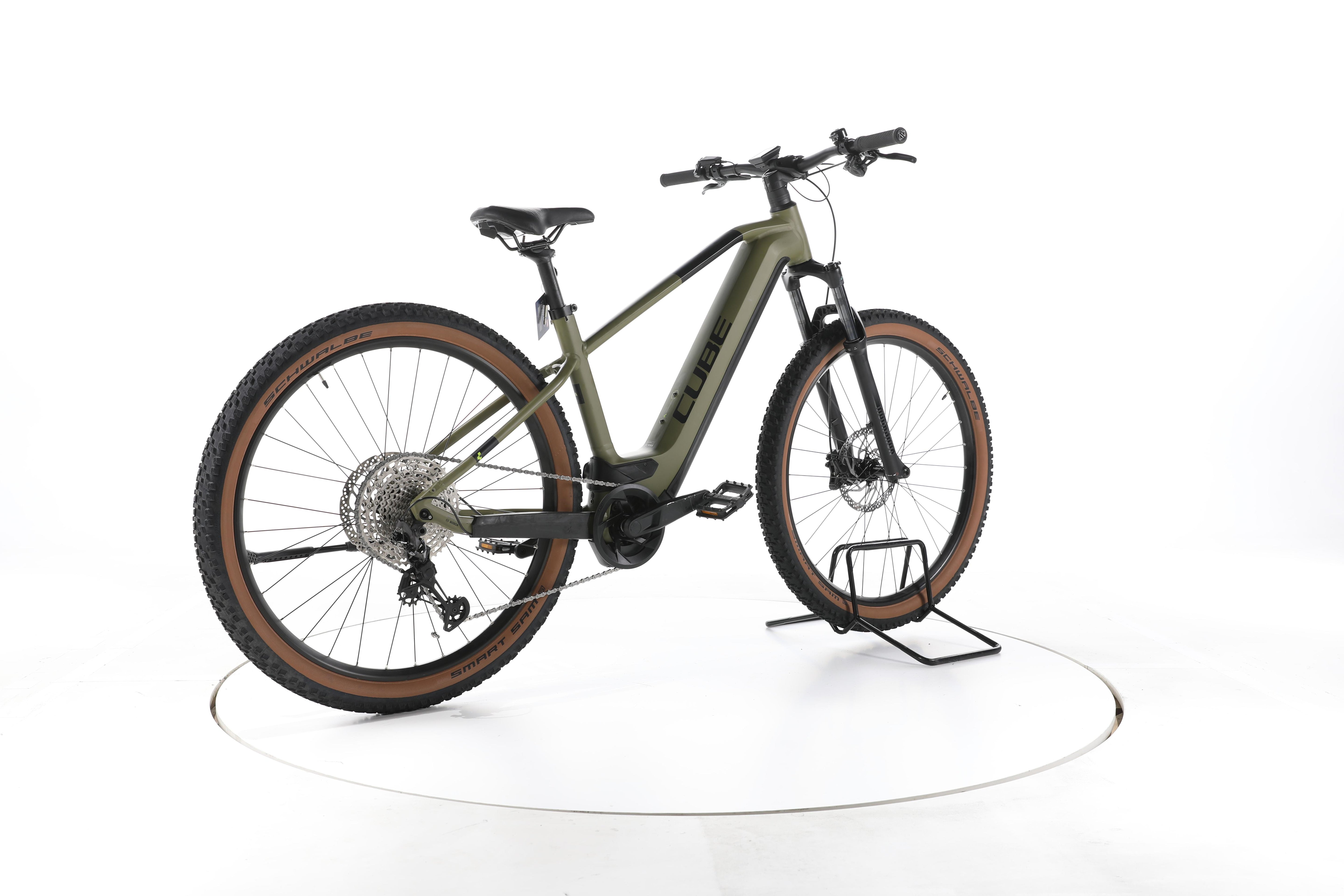 Cube Reaction Hybrid Race E-Bike 2024 - Image 12