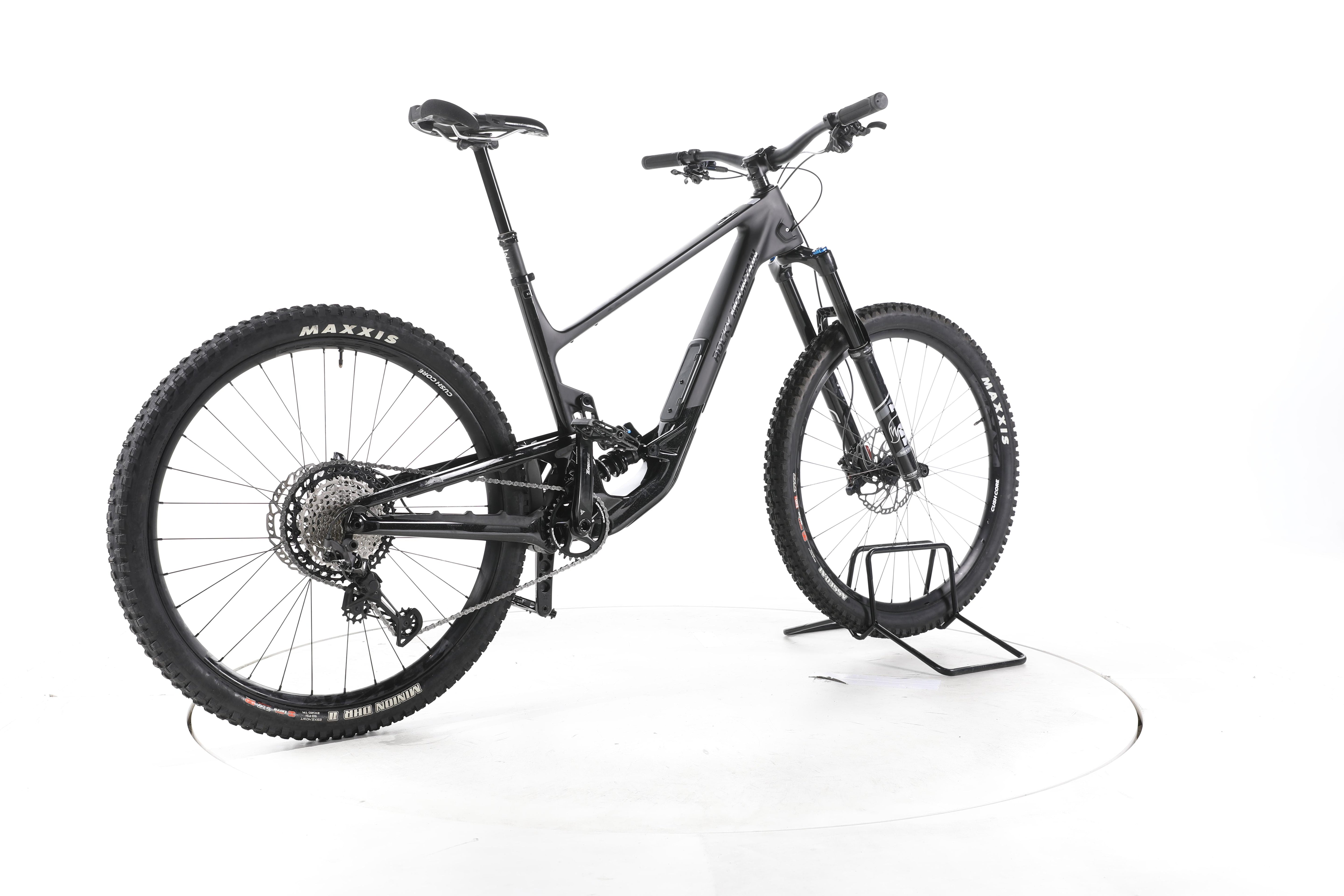 Rocky Mountain Altitude C70 Fahrrad Fully - Image 12