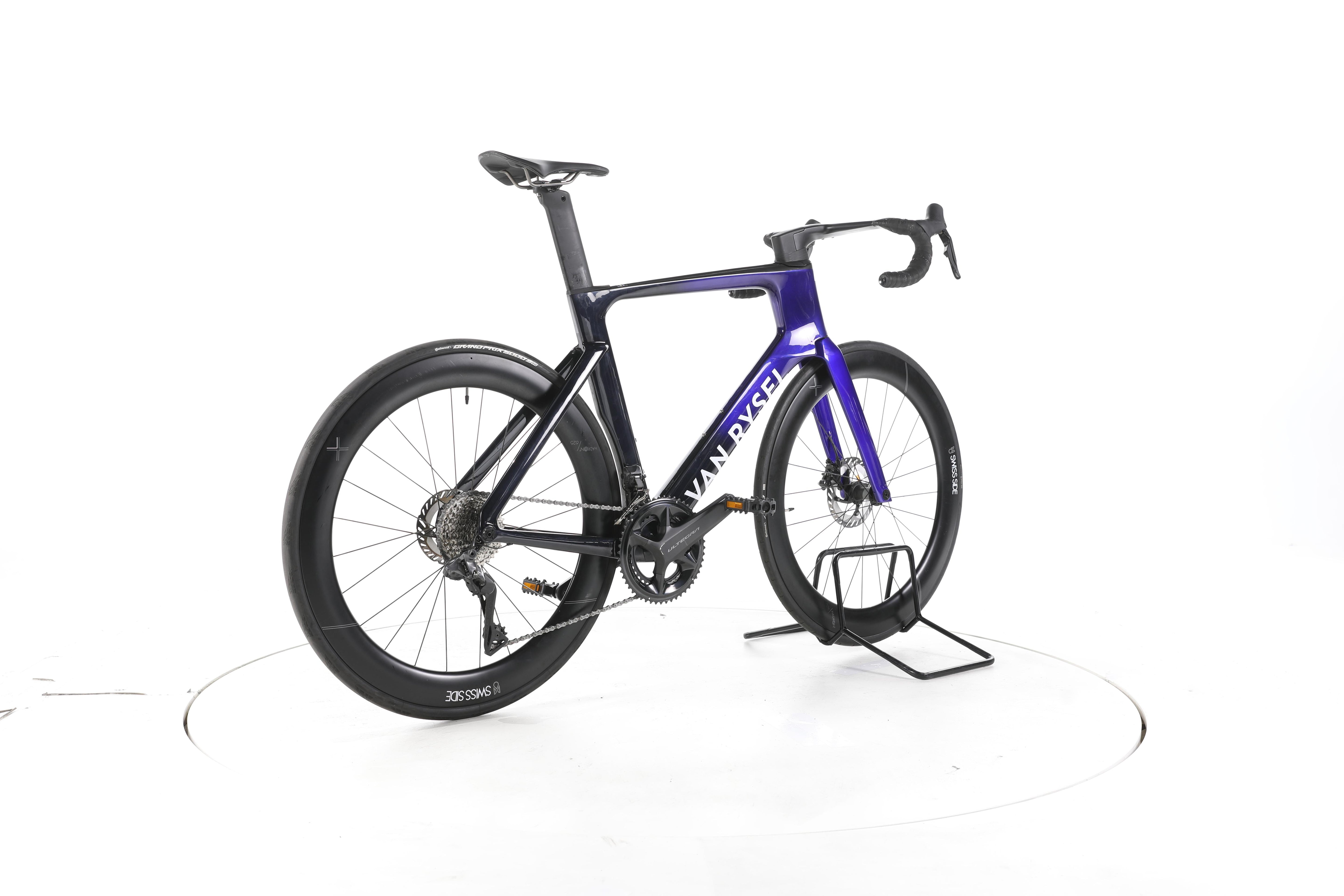 VAN RYSEL RCR-F Pro CF Rennrad Carbon 2024 - Image 12