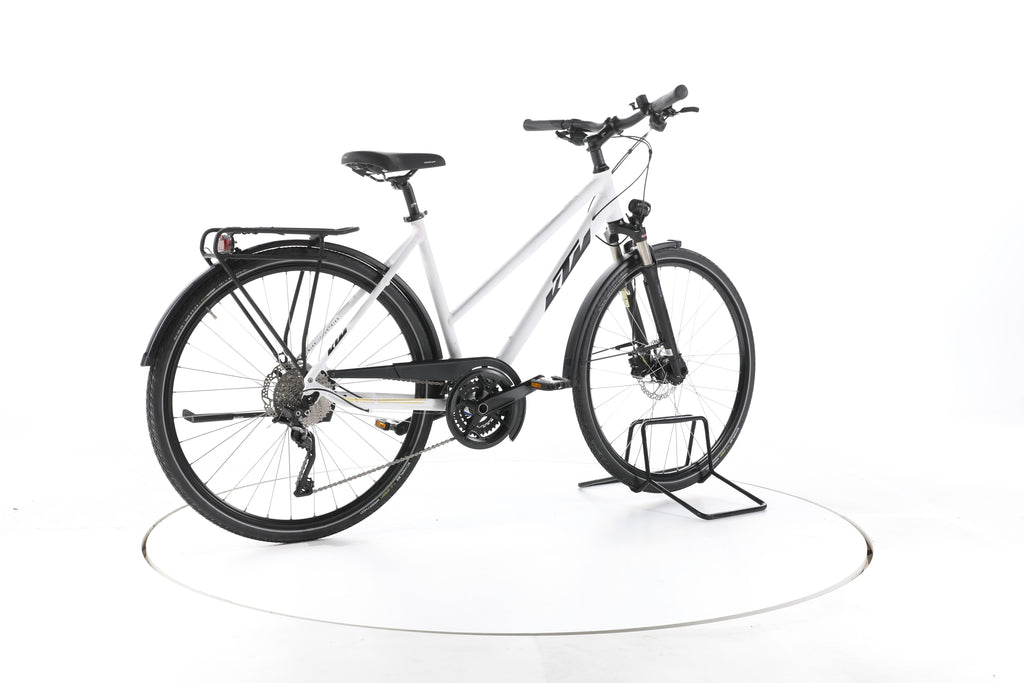 KTM Veneto Light Disc Fahrrad City & Trekking - Image 12