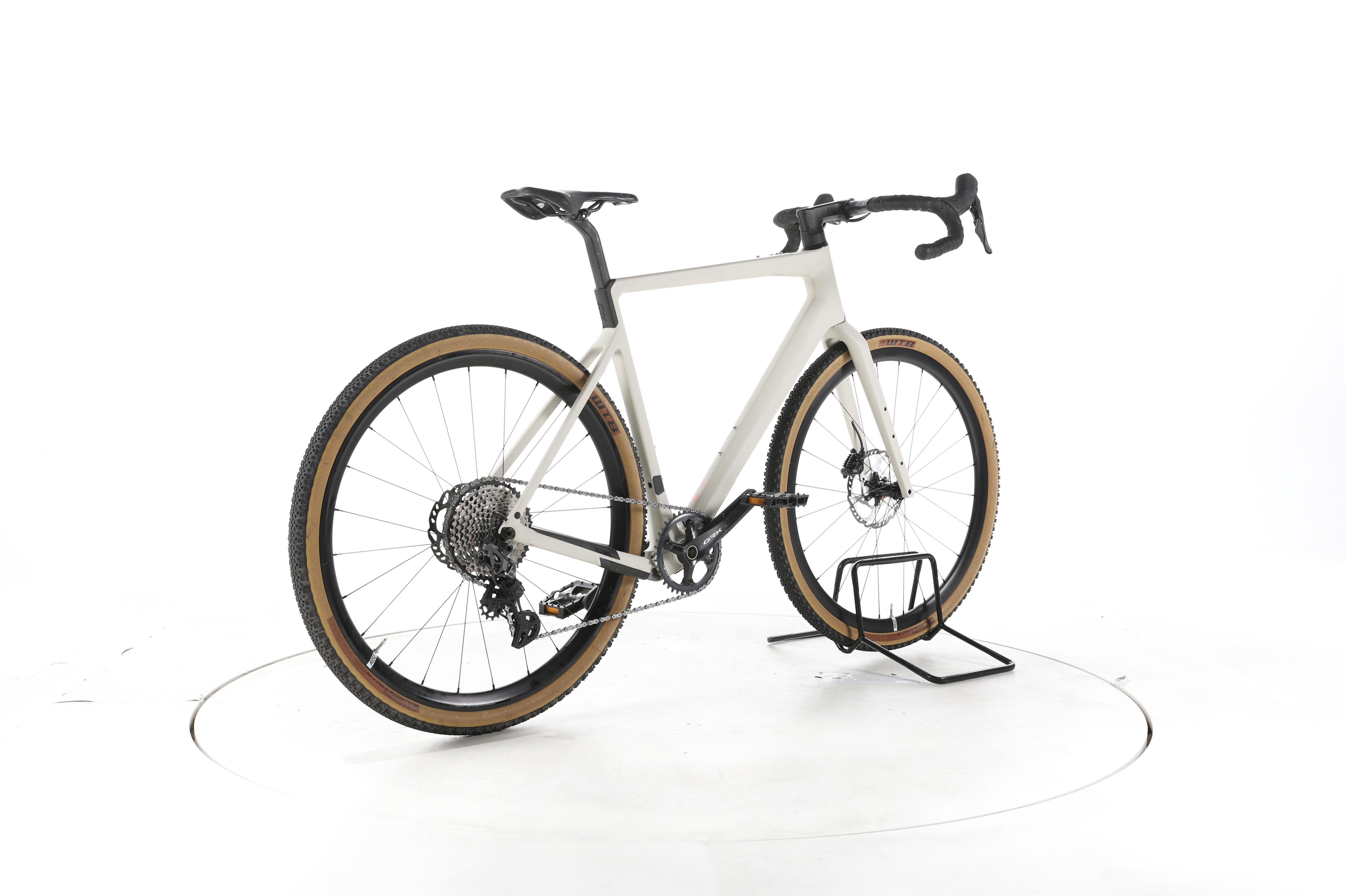 Rose Backroad GRX 820 Gravelbike Carbon - Image 12