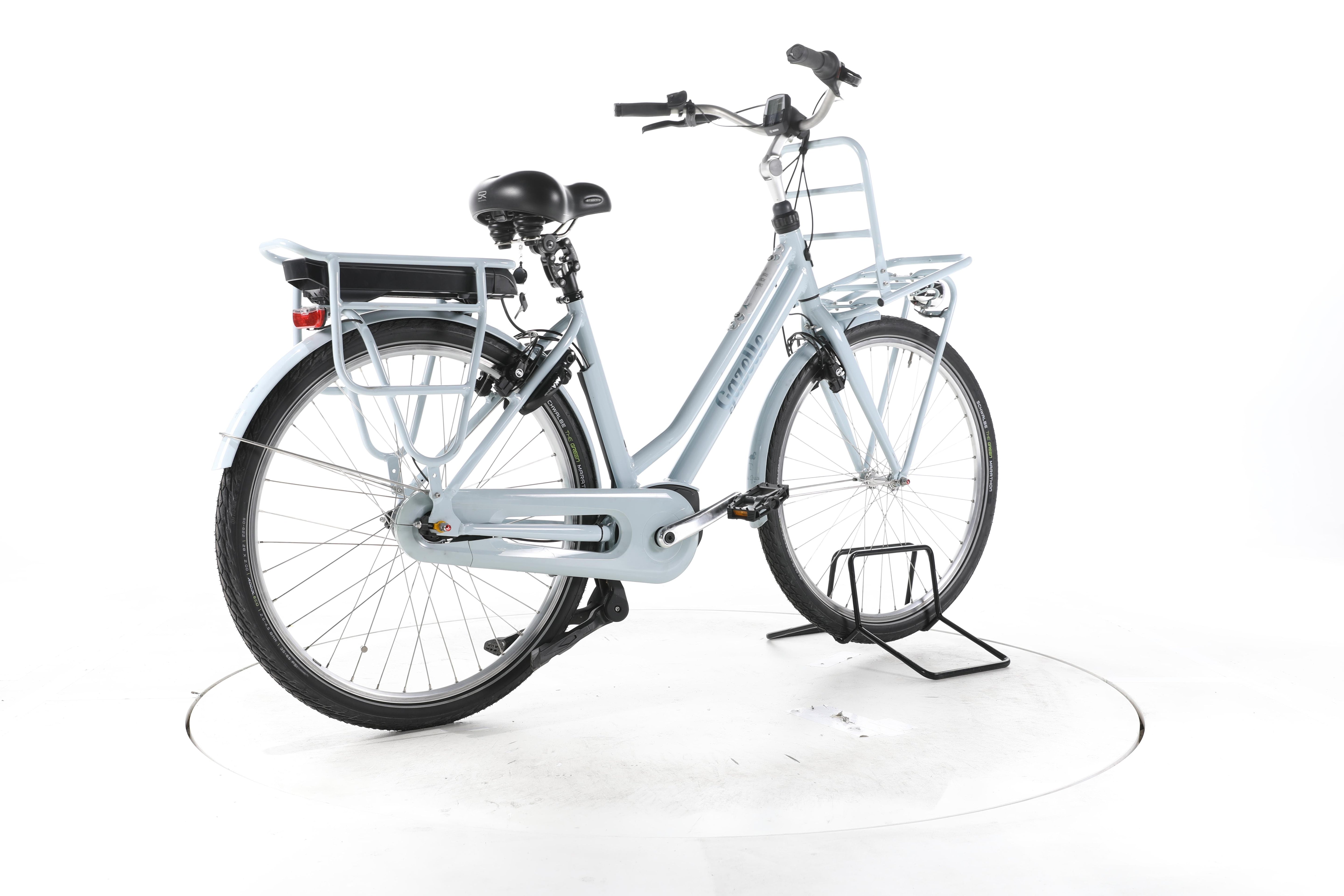 Gazelle Miss Grace C7 City E-Bike Tiefeinsteiger - Image 12
