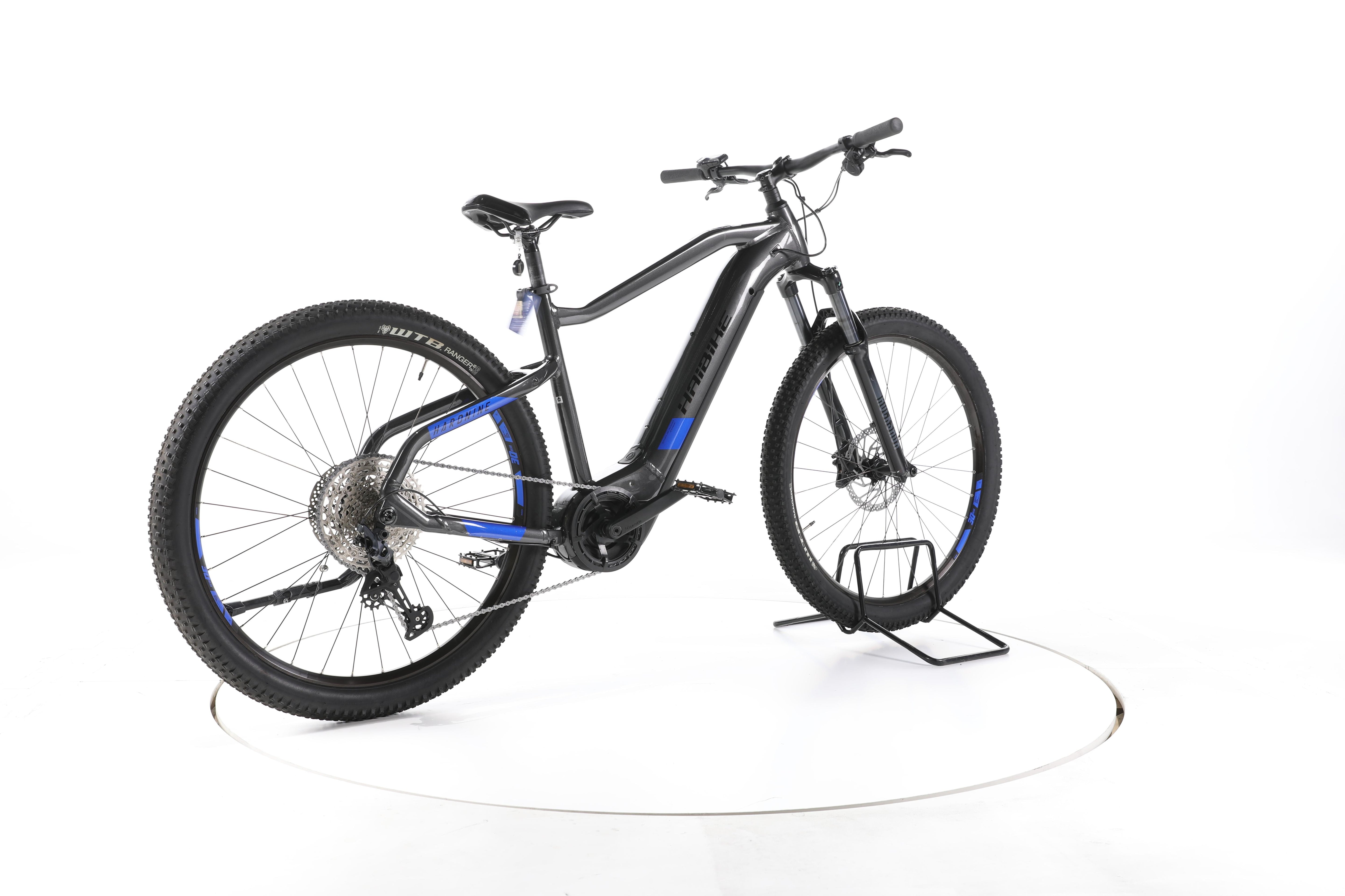 Haibike HardNine 7 E-Bike - Image 12