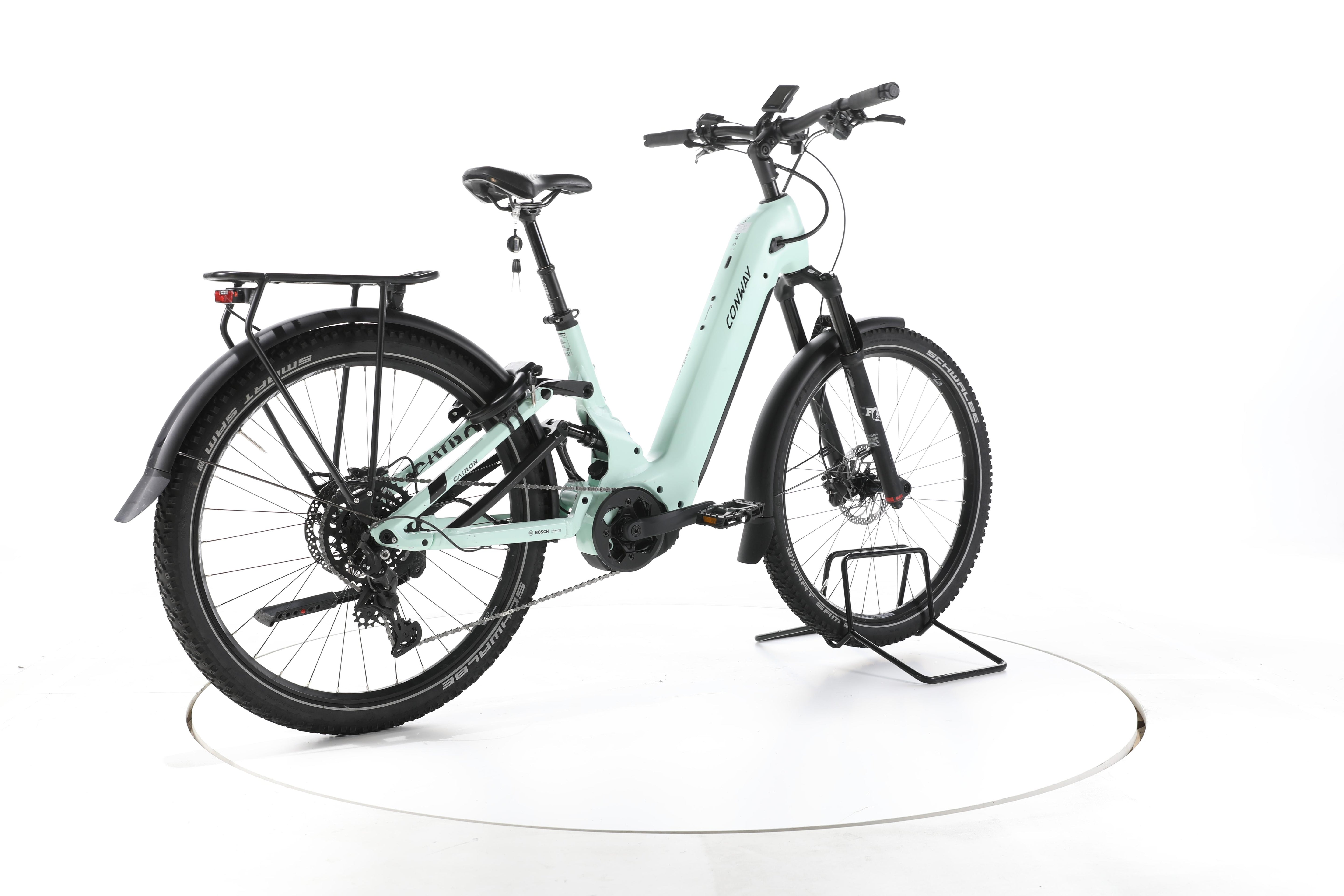 Conway Cairon C FS 2.0 SUV E-Bike Tiefeinsteiger 2025 - Image 12