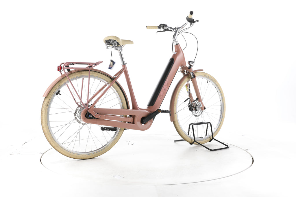 Cube ella Hybrid City E-Bike Tiefeinsteiger 2025 - Image 12
