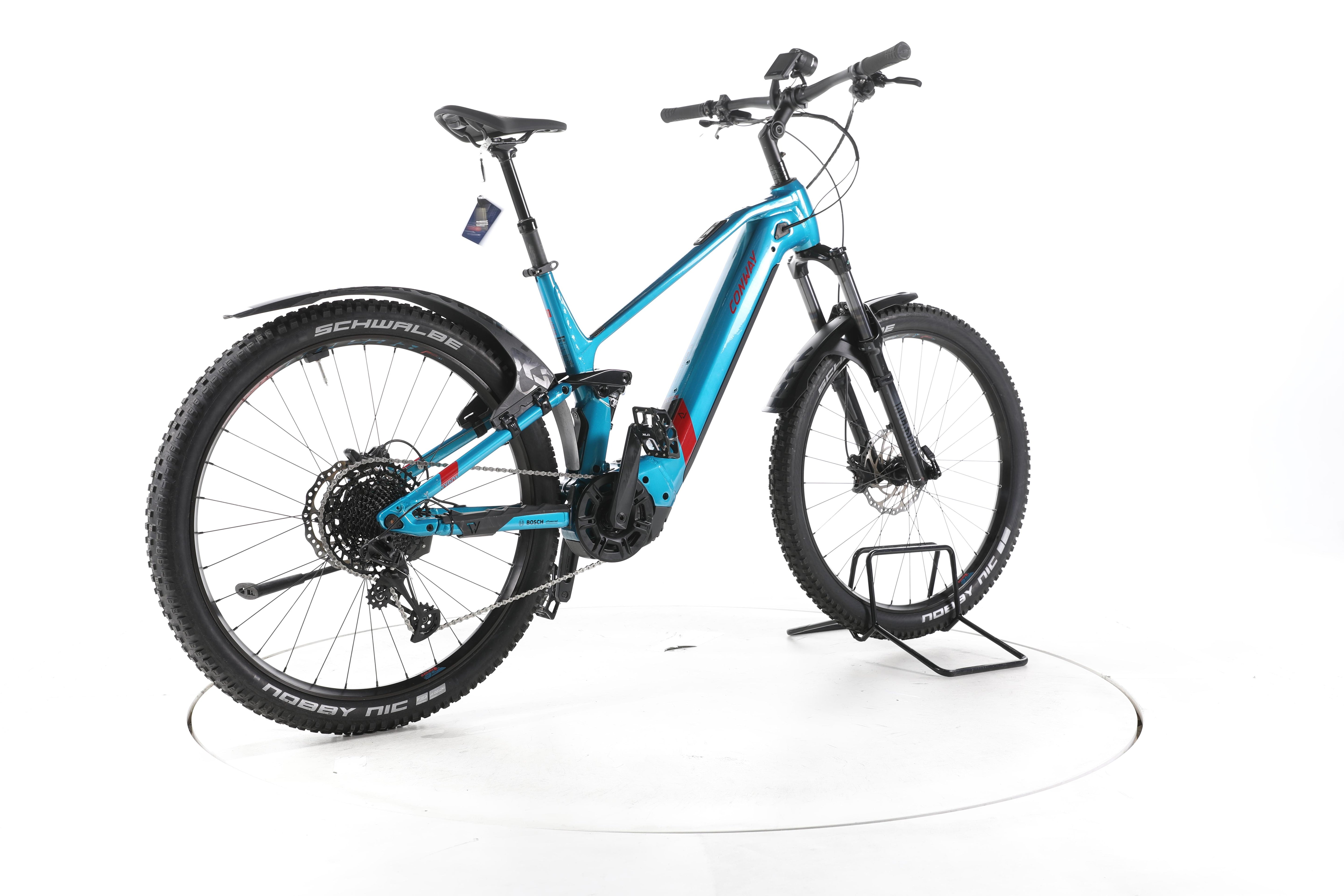 Conway Xyron S 2.9 E-Bike Fully - Image 12