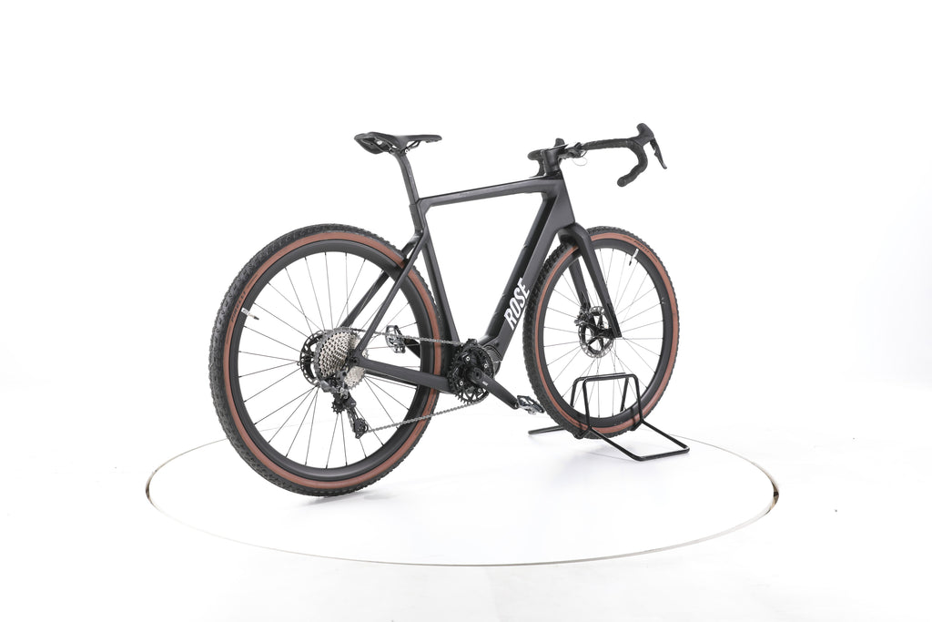Rose Backroad Plus GRX RX810 Di2 E-Gravel & Rennrad Carbon 2024 - Image 12