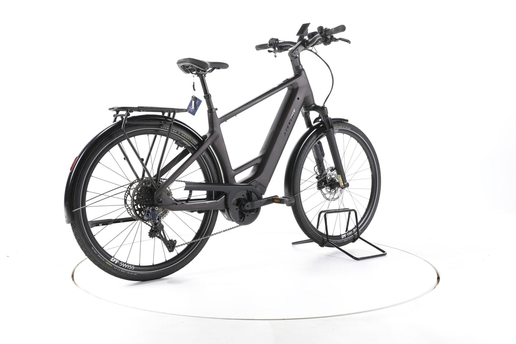 Stevens E-Triton 9.8.1 Plus Trekking E-Bike Carbon 2026 - Image 12