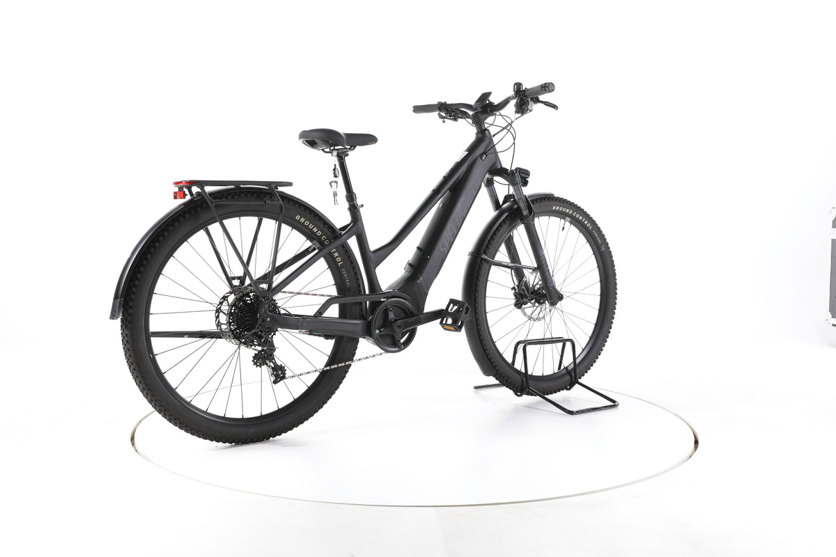 Specialized Turbo Tero 4.0 EQ Trekking E-Bike - Image 12