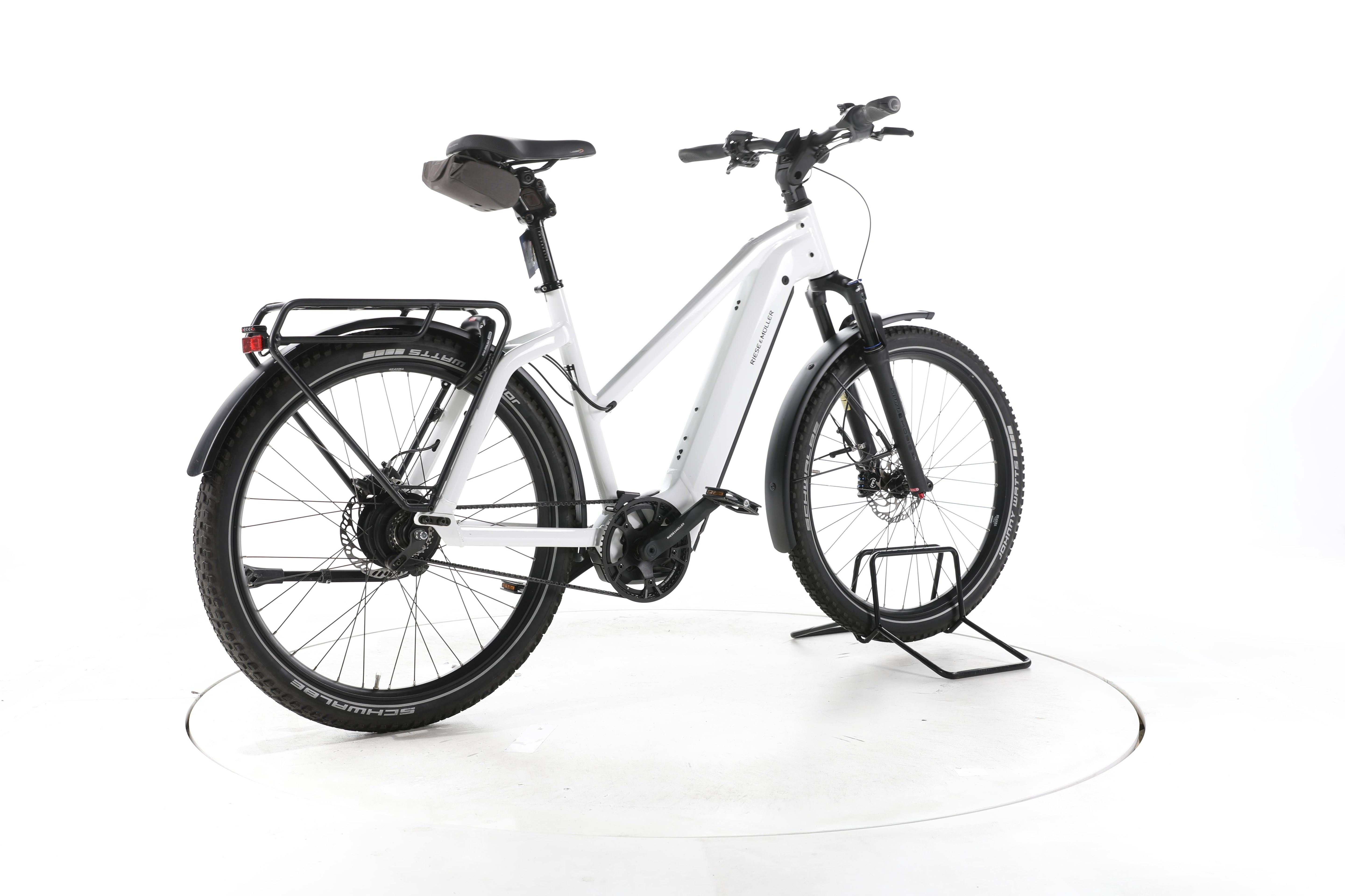 Riese & Müller Charger4 Mixte City E-Bike 2024 - Image 12