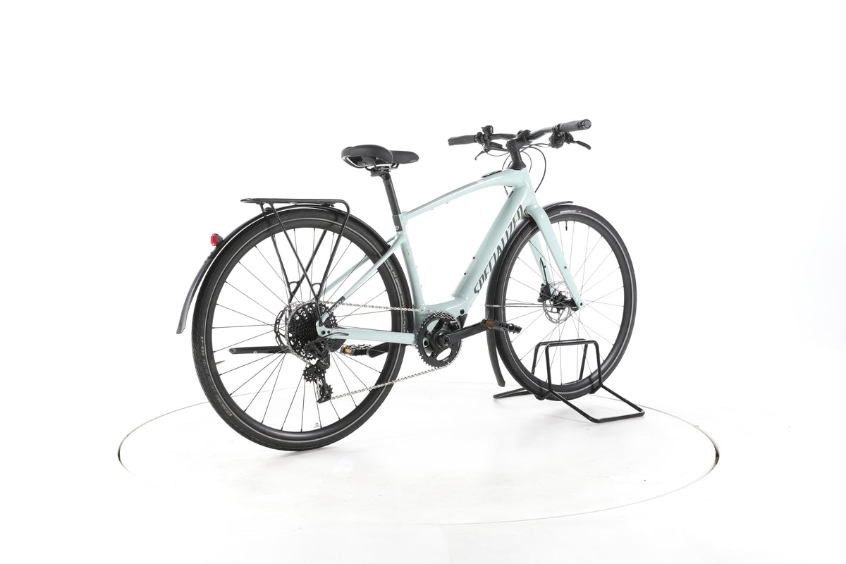 Specialized Turbo Vado SL 4.0 EQ Trekking E-Bike - Image 12