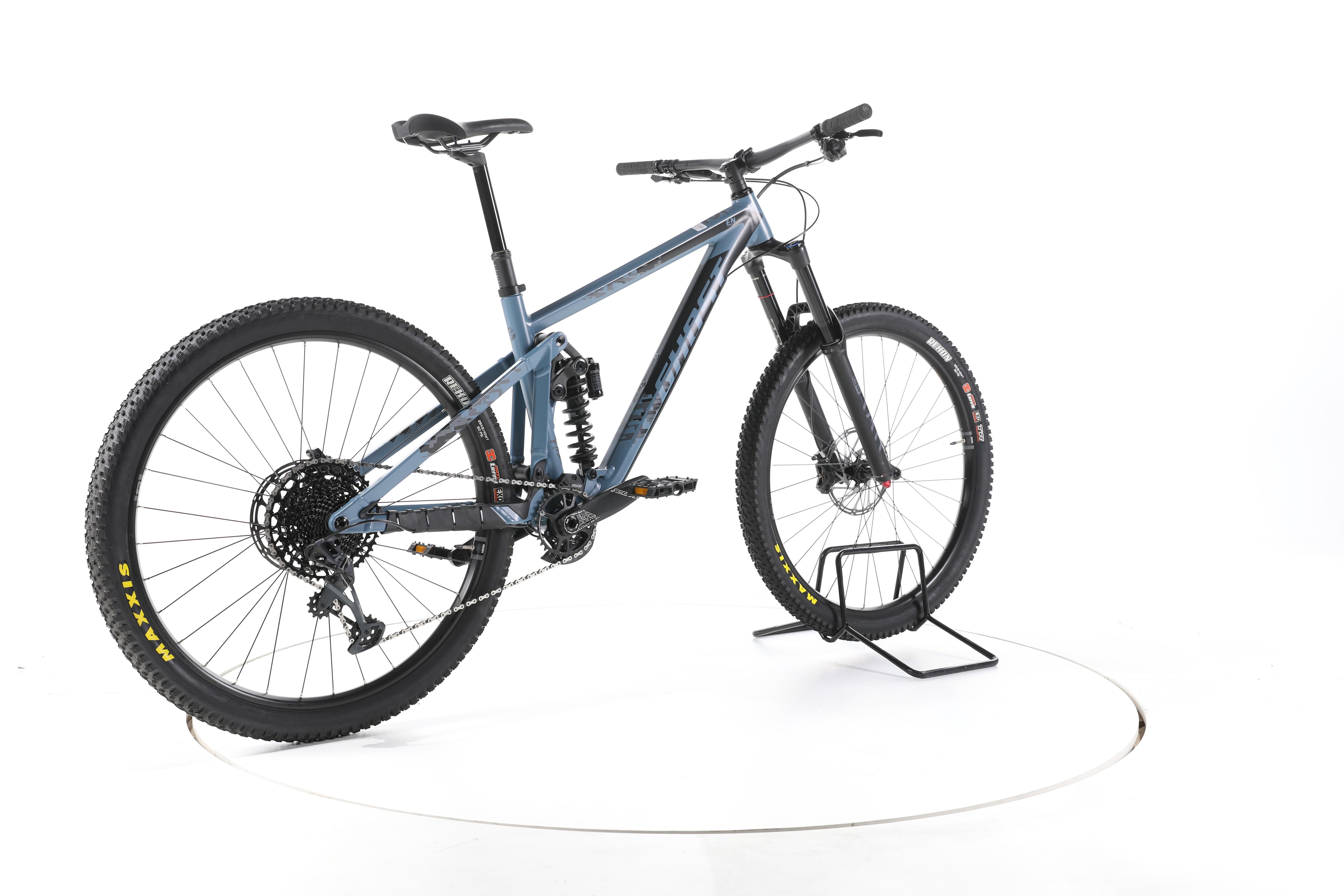 Ghost Riot Enduro AL Essential Fahrrad Fully - Image 12