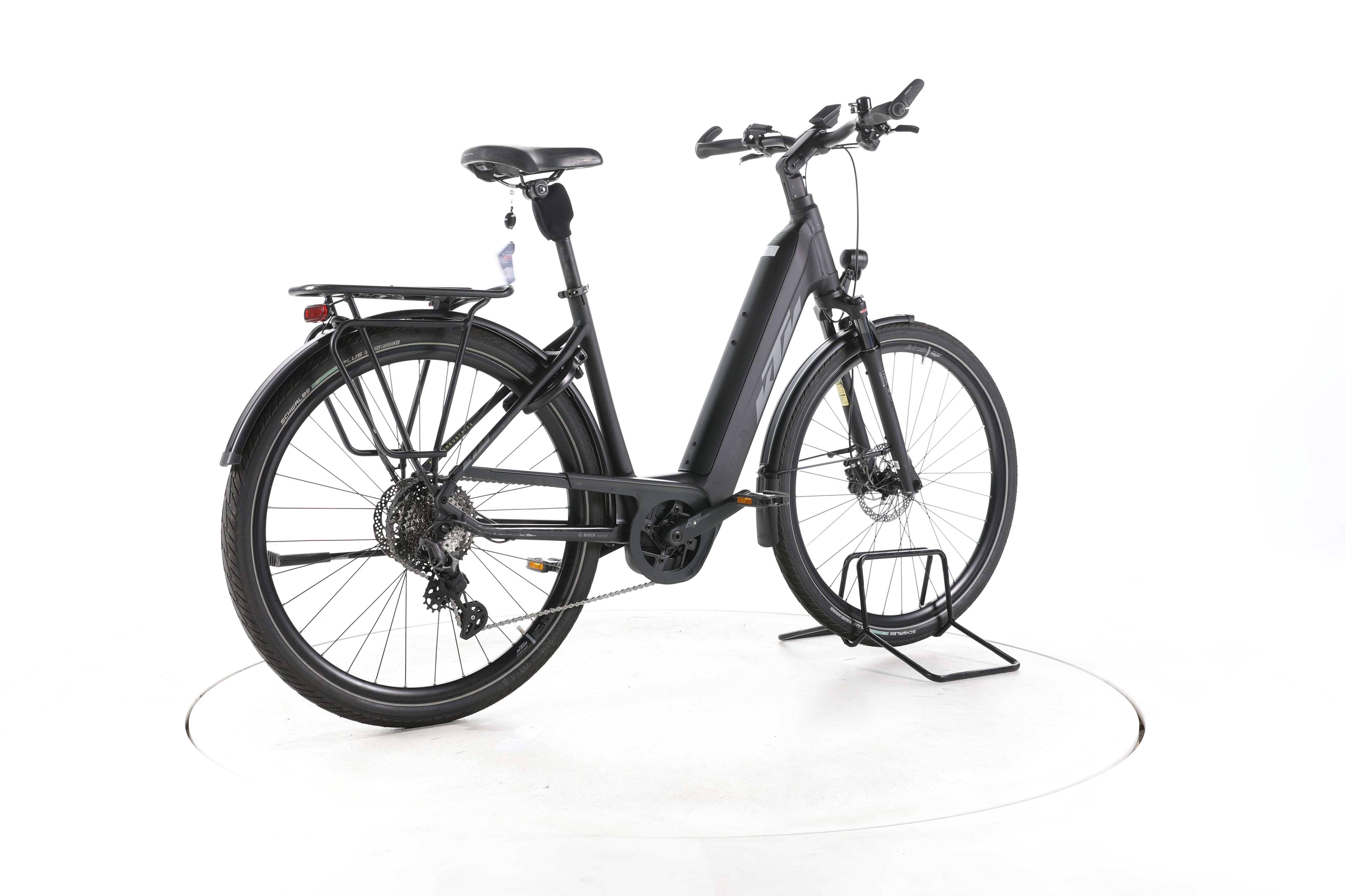 KTM ZEG Cento 10 Plus Trekking E-Bike Tiefeinsteiger - Image 12