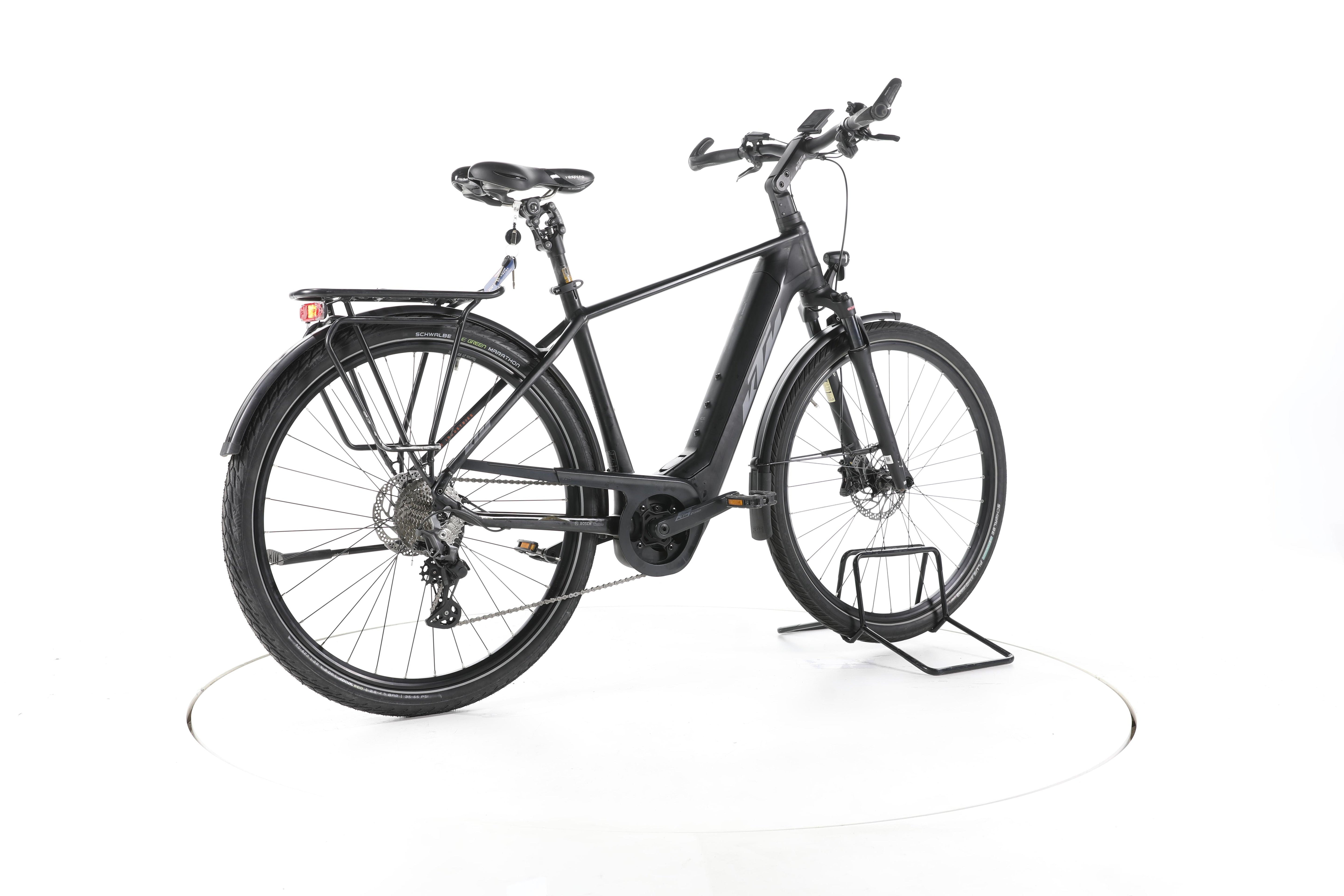KTM Macina Style 730 Trekking E-Bike - Image 12