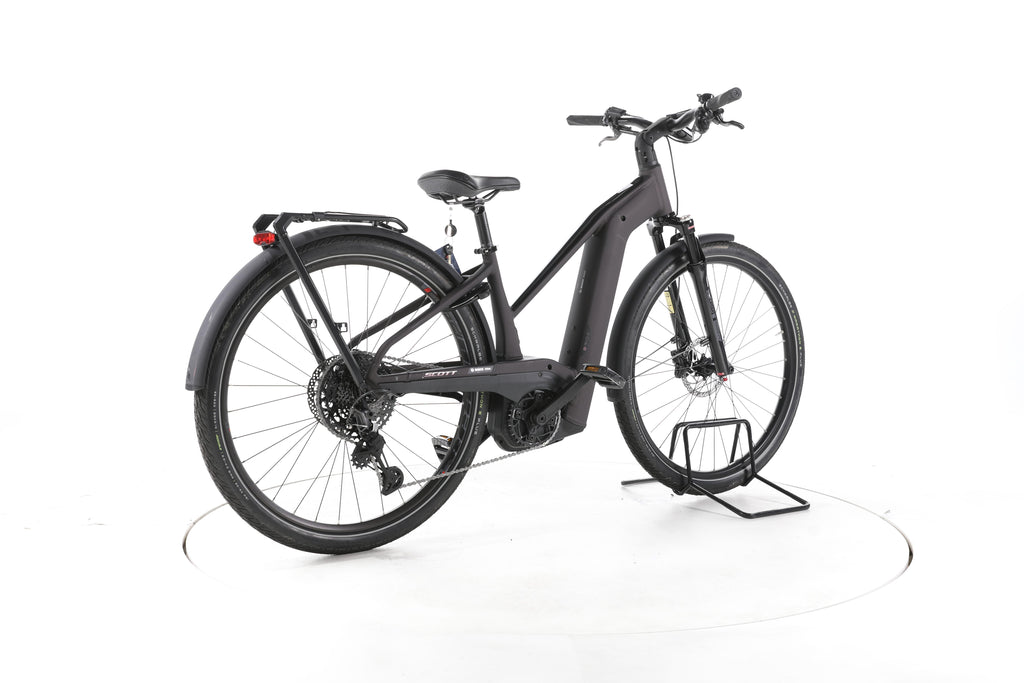 Scott Sub eRide Evo Lady Trekking E-Bike - Image 12