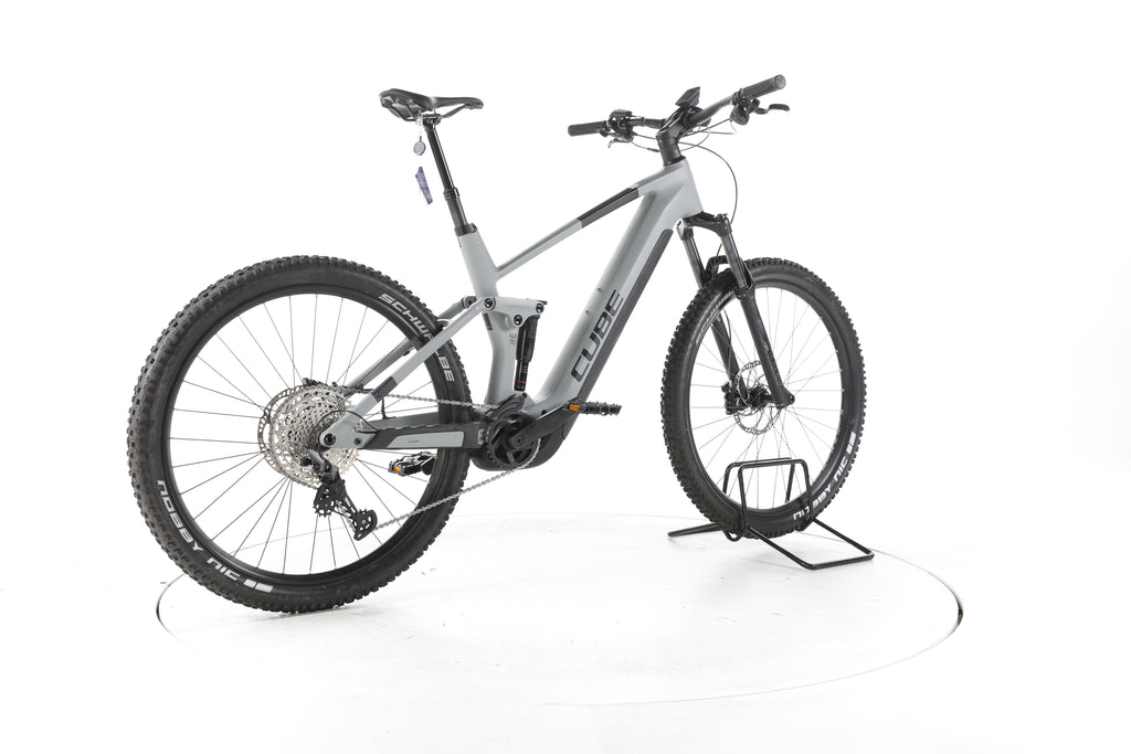 Cube Stereo Hybrid 140 HPC Pro E-Bike Fully - Image 12