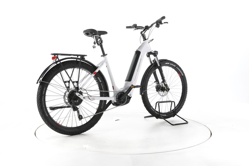Lombardo Bikes Brennero Trekking E-Bike Tiefeinsteiger - Image 12