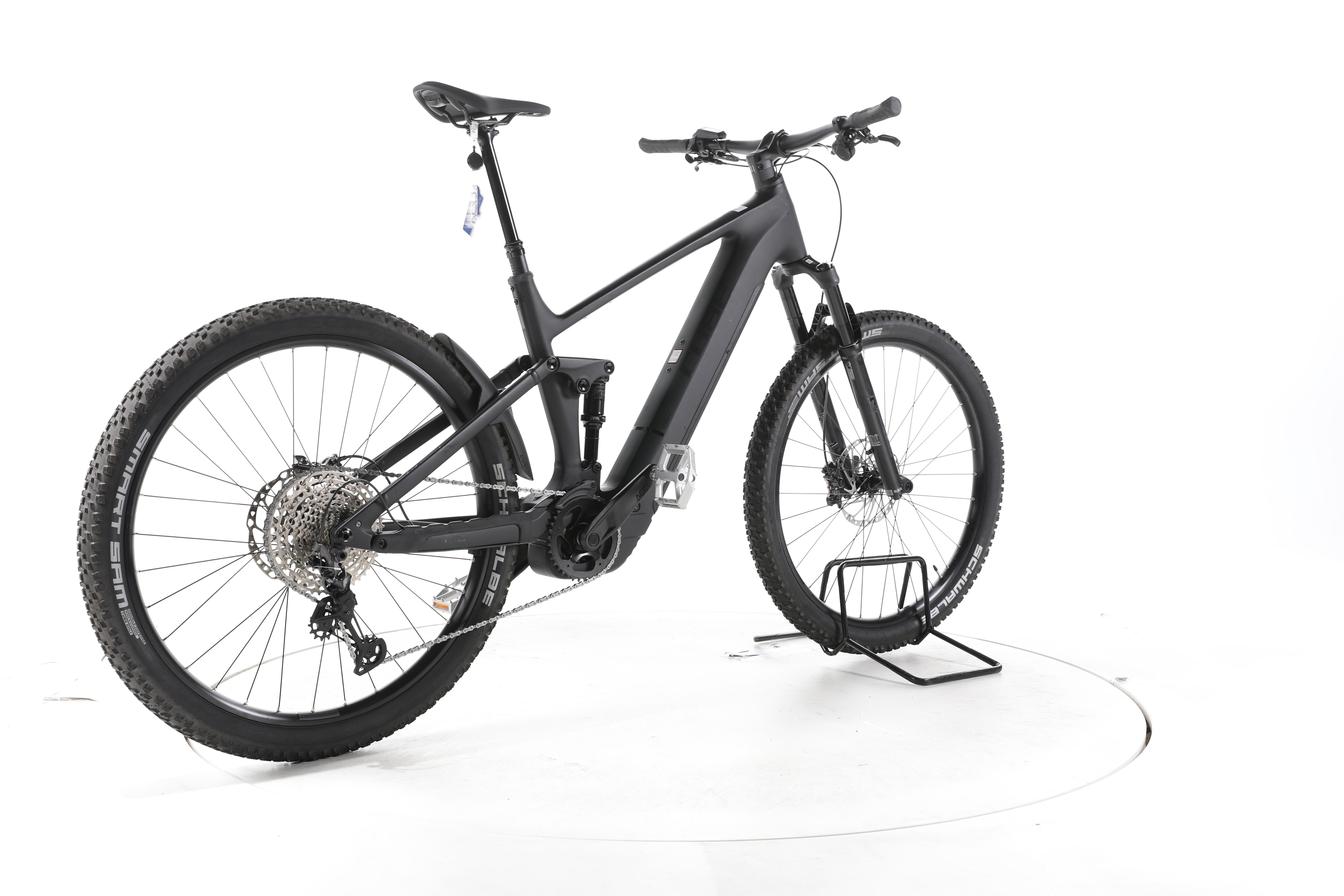 Cube Stereo Hybrid ONE22 SLX E-Bike Fully 2025 - Image 12