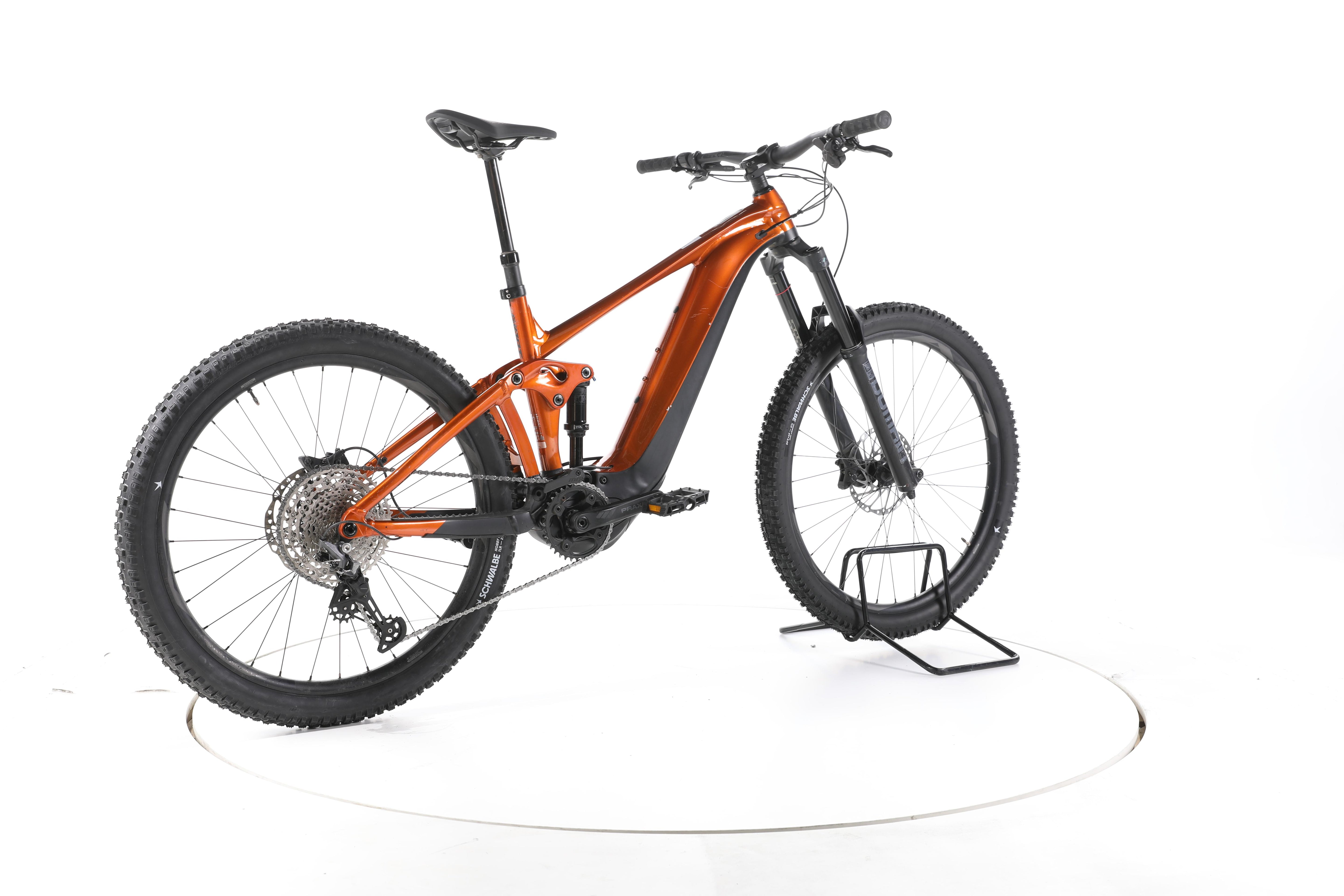 Giant Reign E+ 3 Pro E-Bike Fully - Image 12