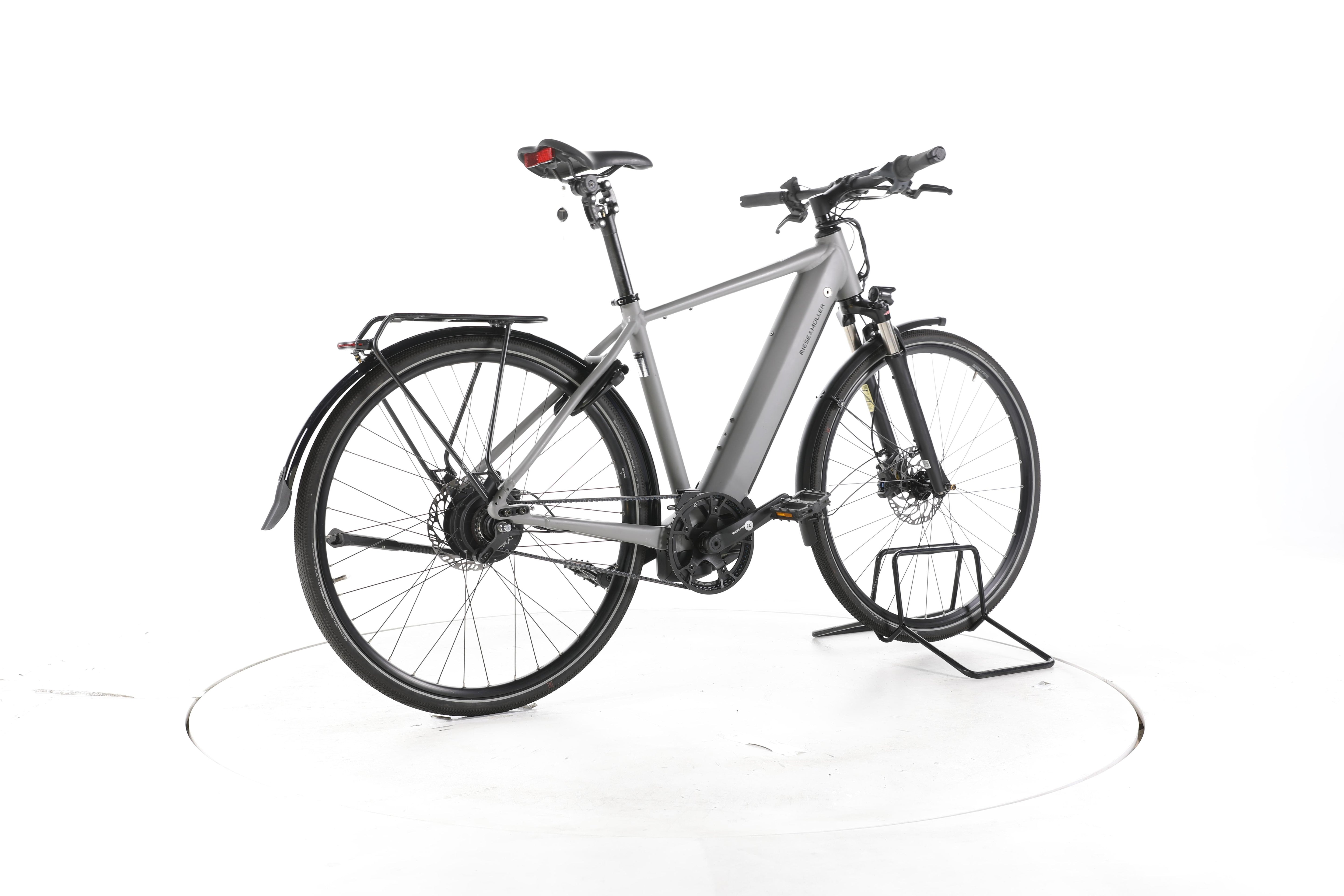 Riese & Müller Roadster Vario City E-Bike - Image 12