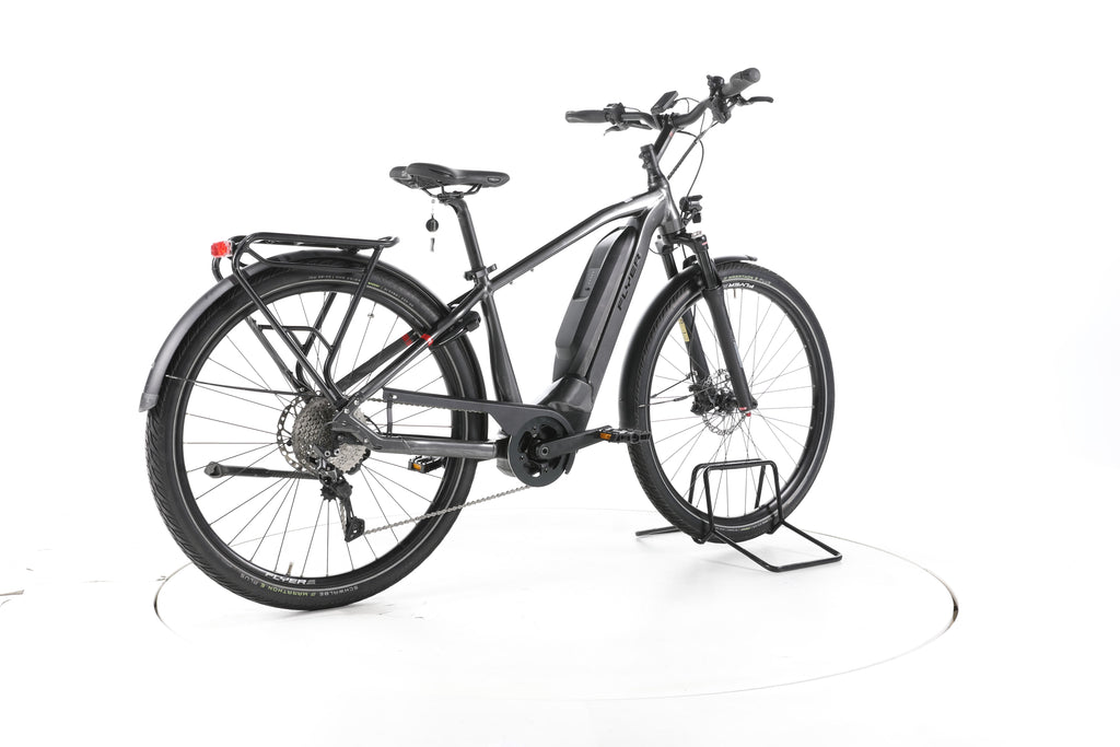FLYER Upstreet5 7.10 Trekking E-Bike - Image 12