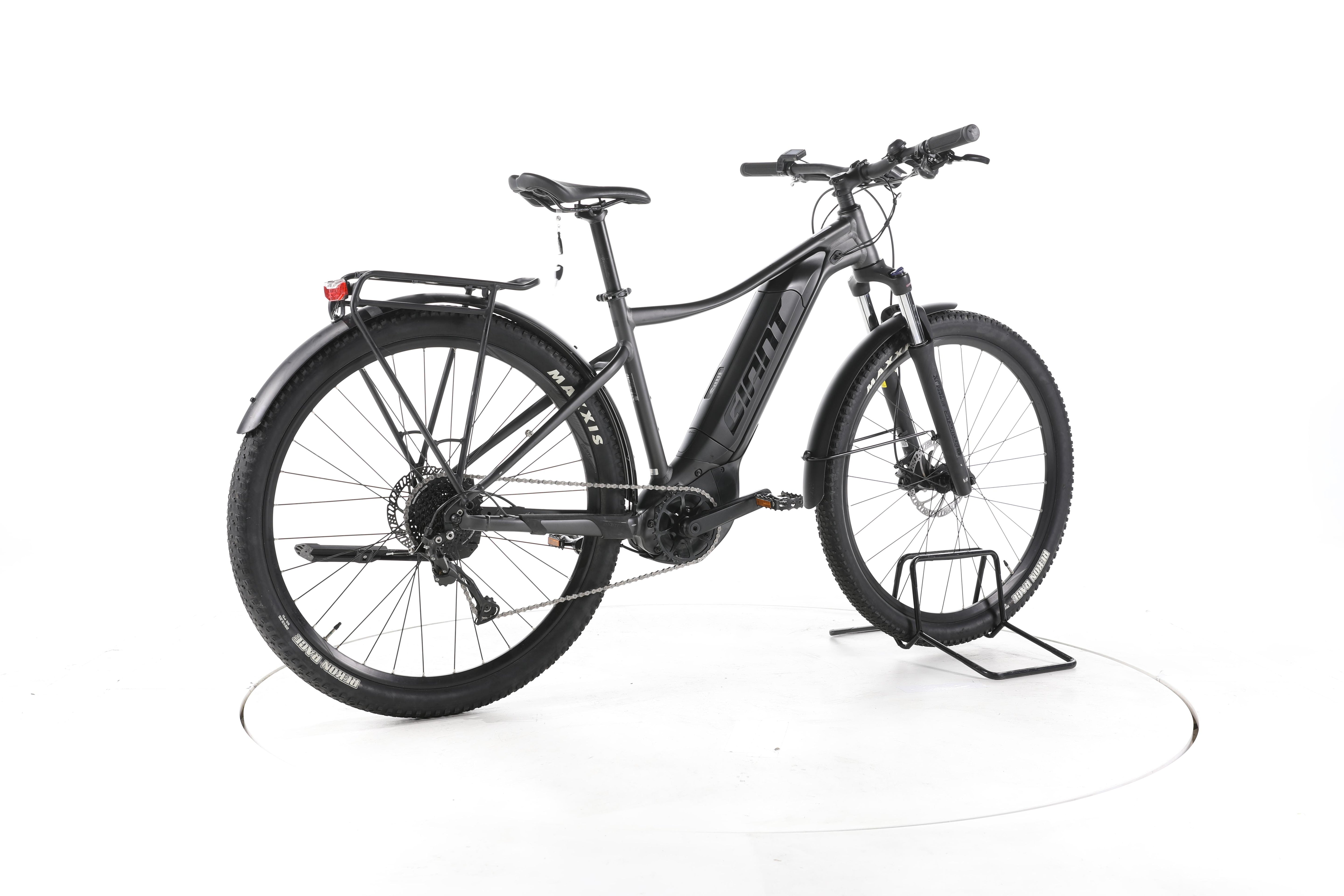 Giant Talon E+ EX Trekking E-Bike - Image 12