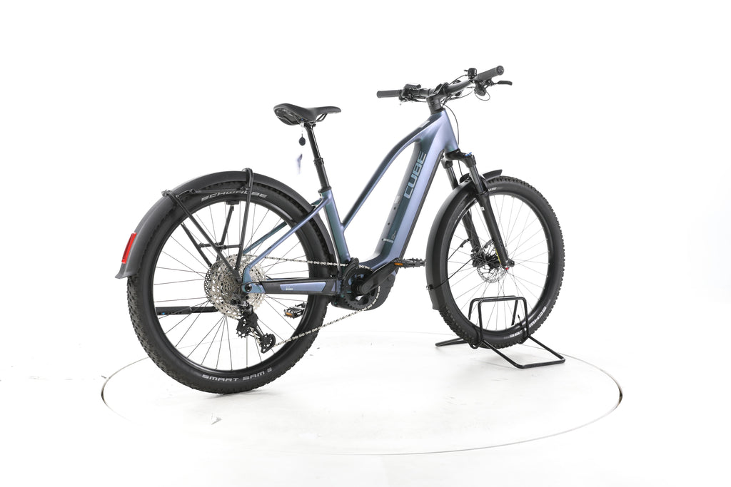 Cube Reaction Hybrid Pro Allroad Trekking E-Bike 2025 - Image 12