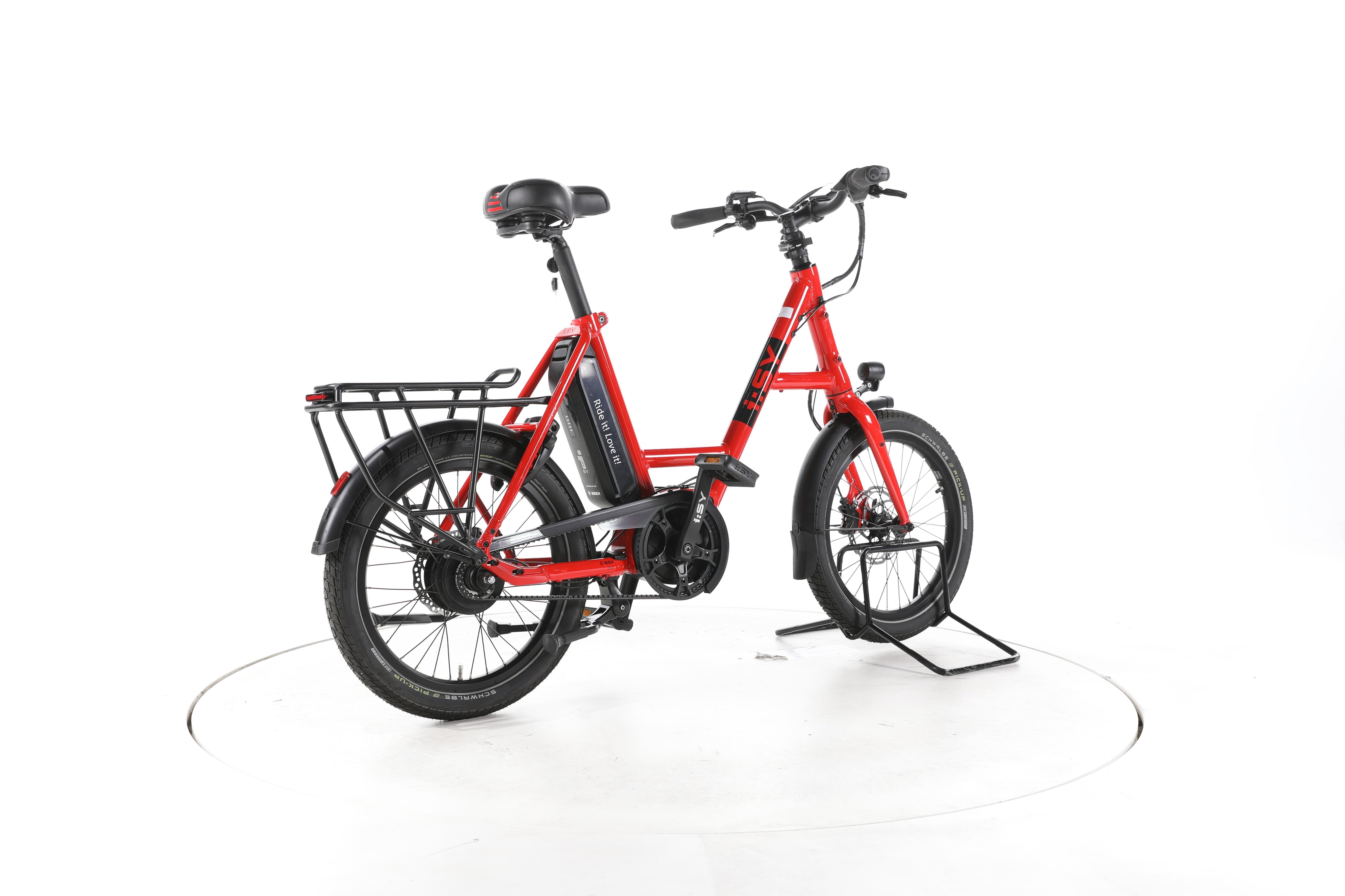 i:SY N3.8 ZR City E-Bike Tiefeinsteiger - Image 12