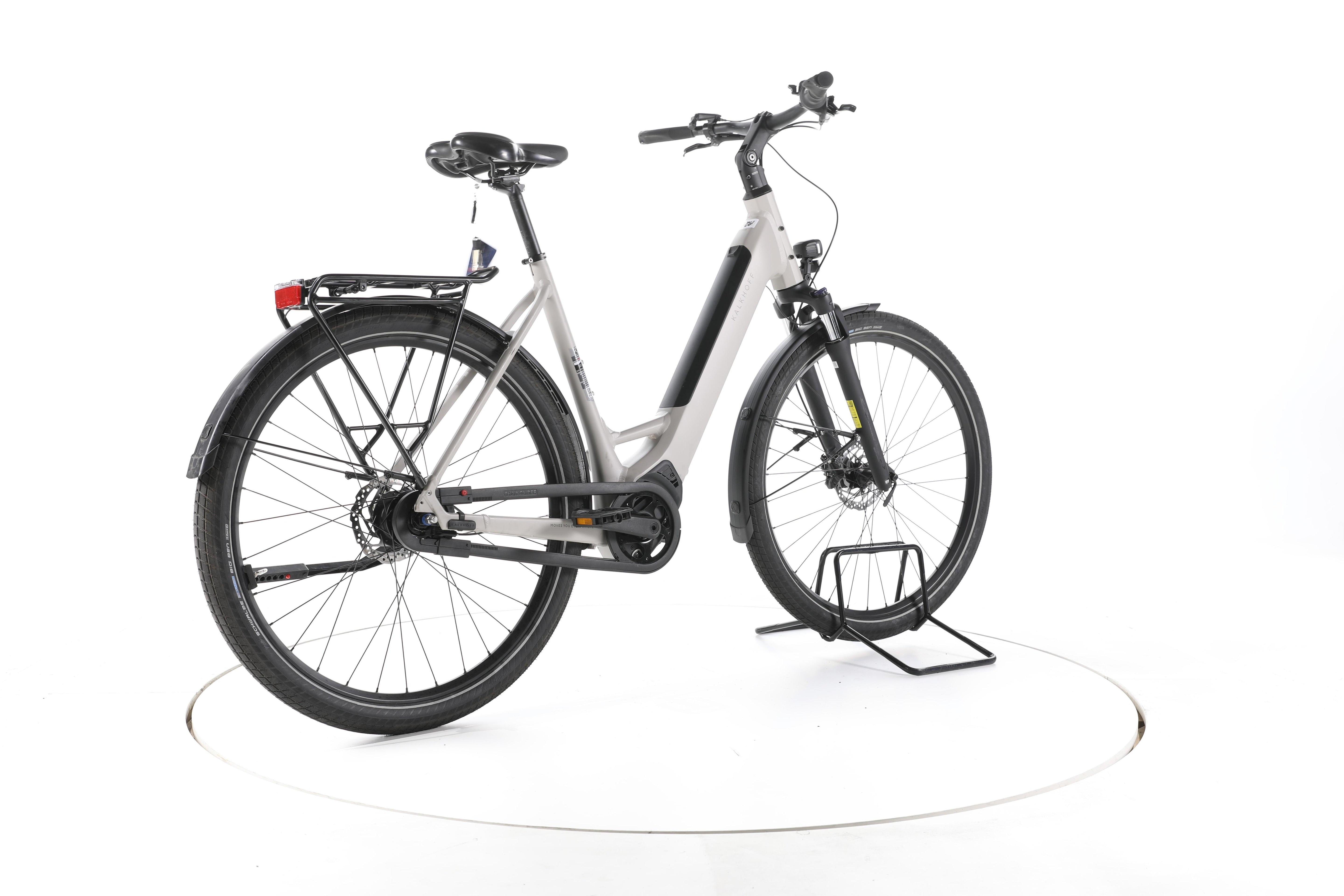 Kalkhoff Image L Season City E-Bike Tiefeinsteiger 2025 - Image 12